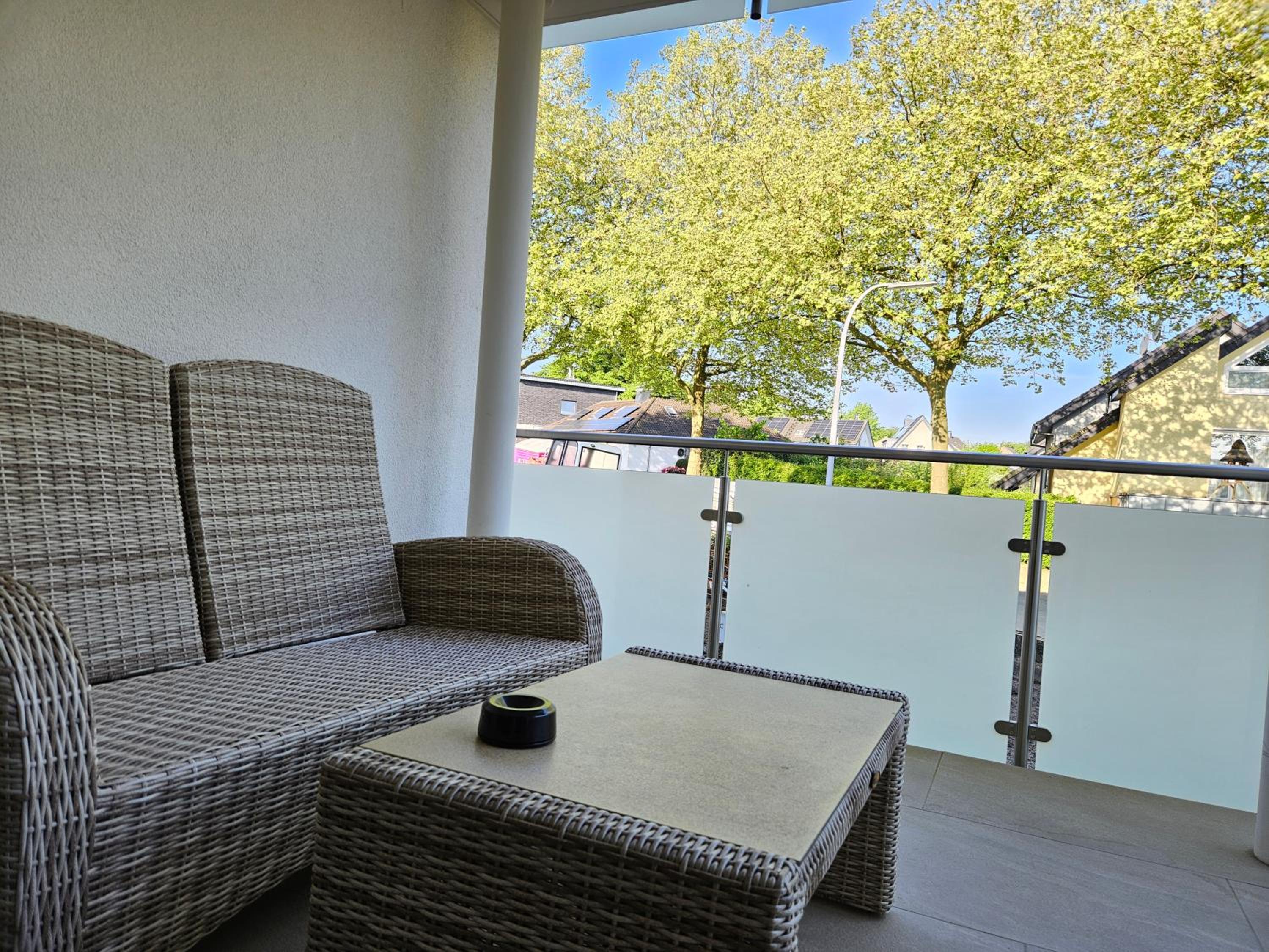 Schölerberg Appartement l ruhige Lage l nah an Zoo