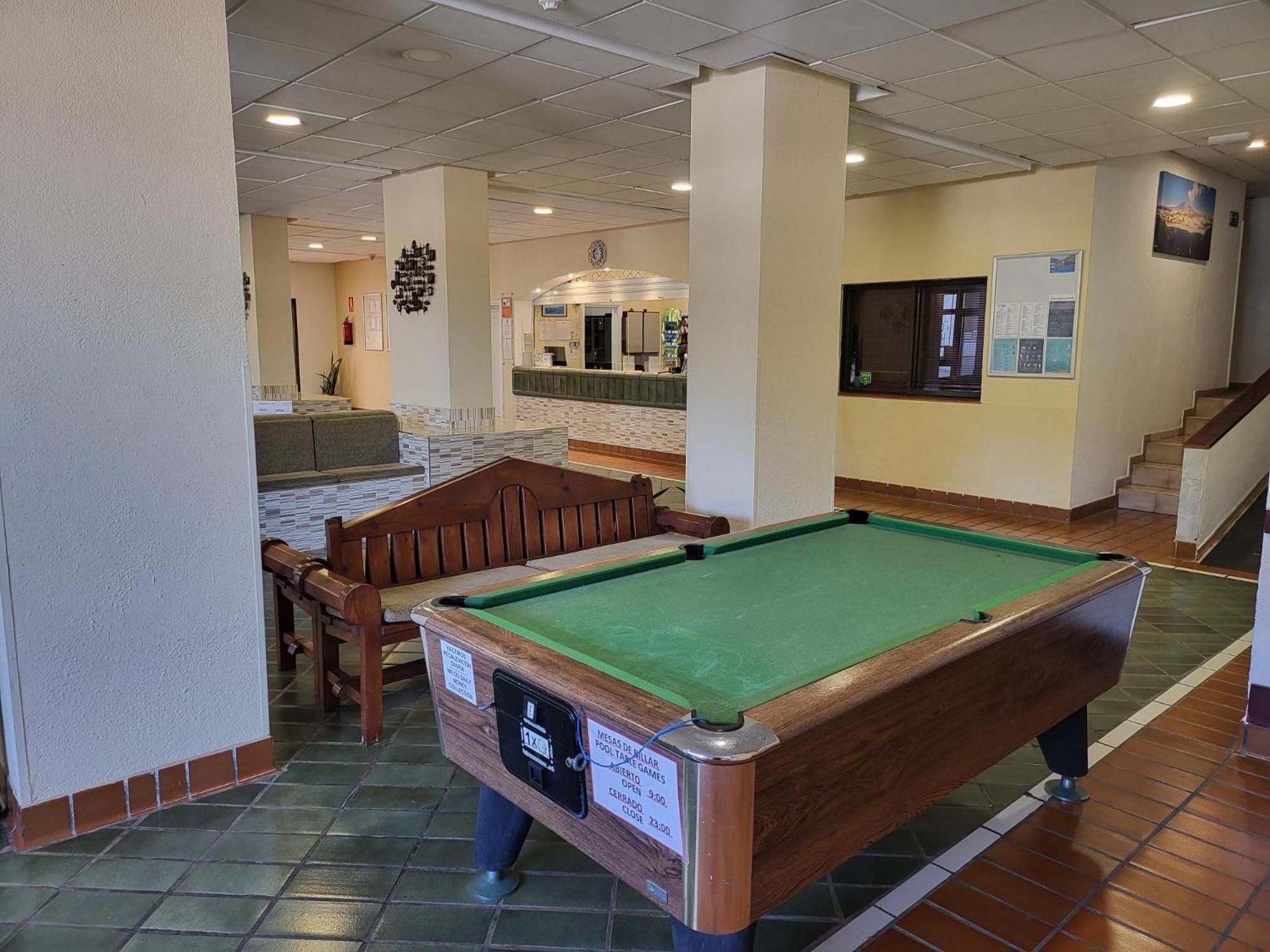 activities & amenities