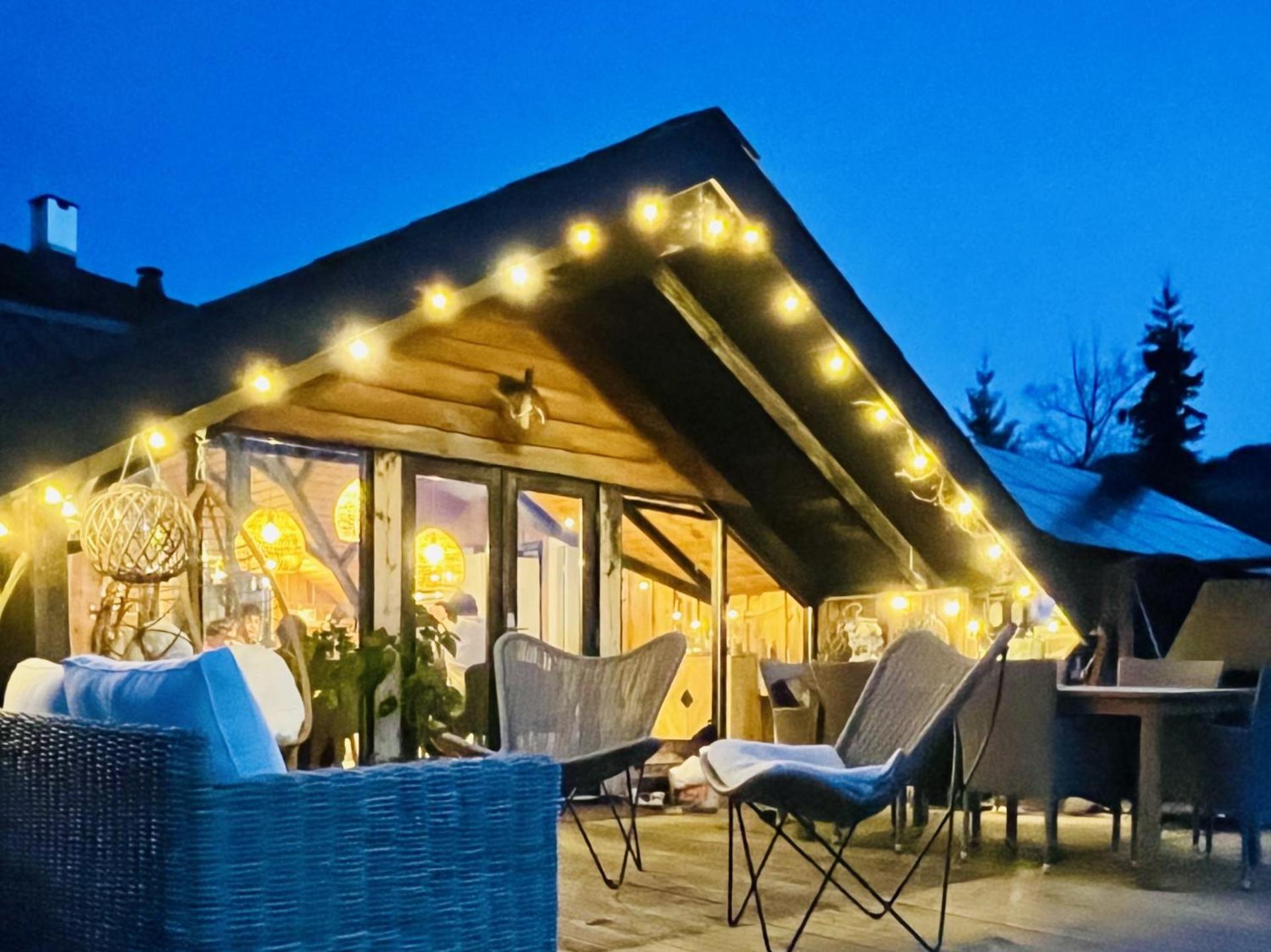 Chalet - Kleines Paradies -
