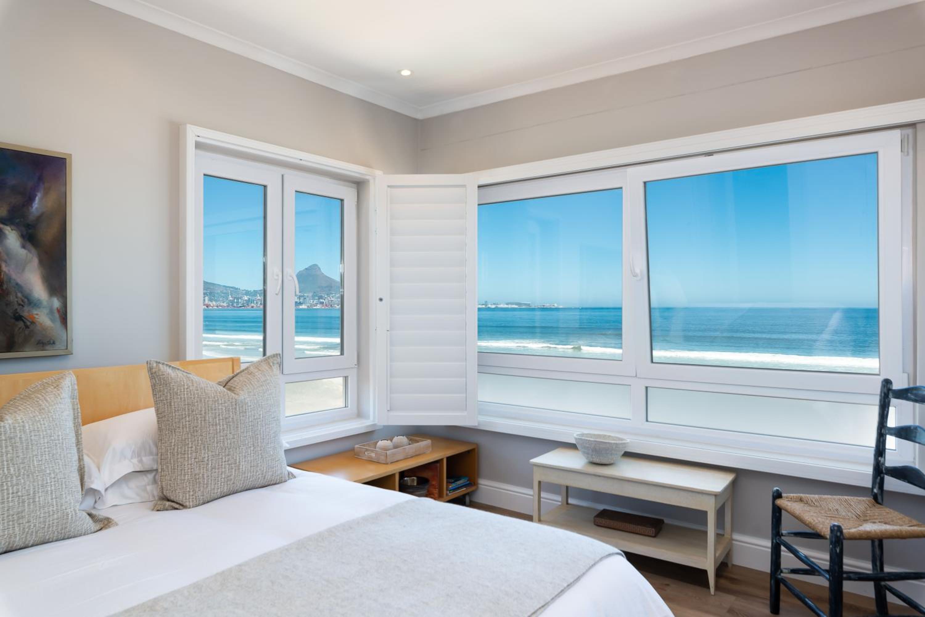 Lagoon Beach Penthouse view 2