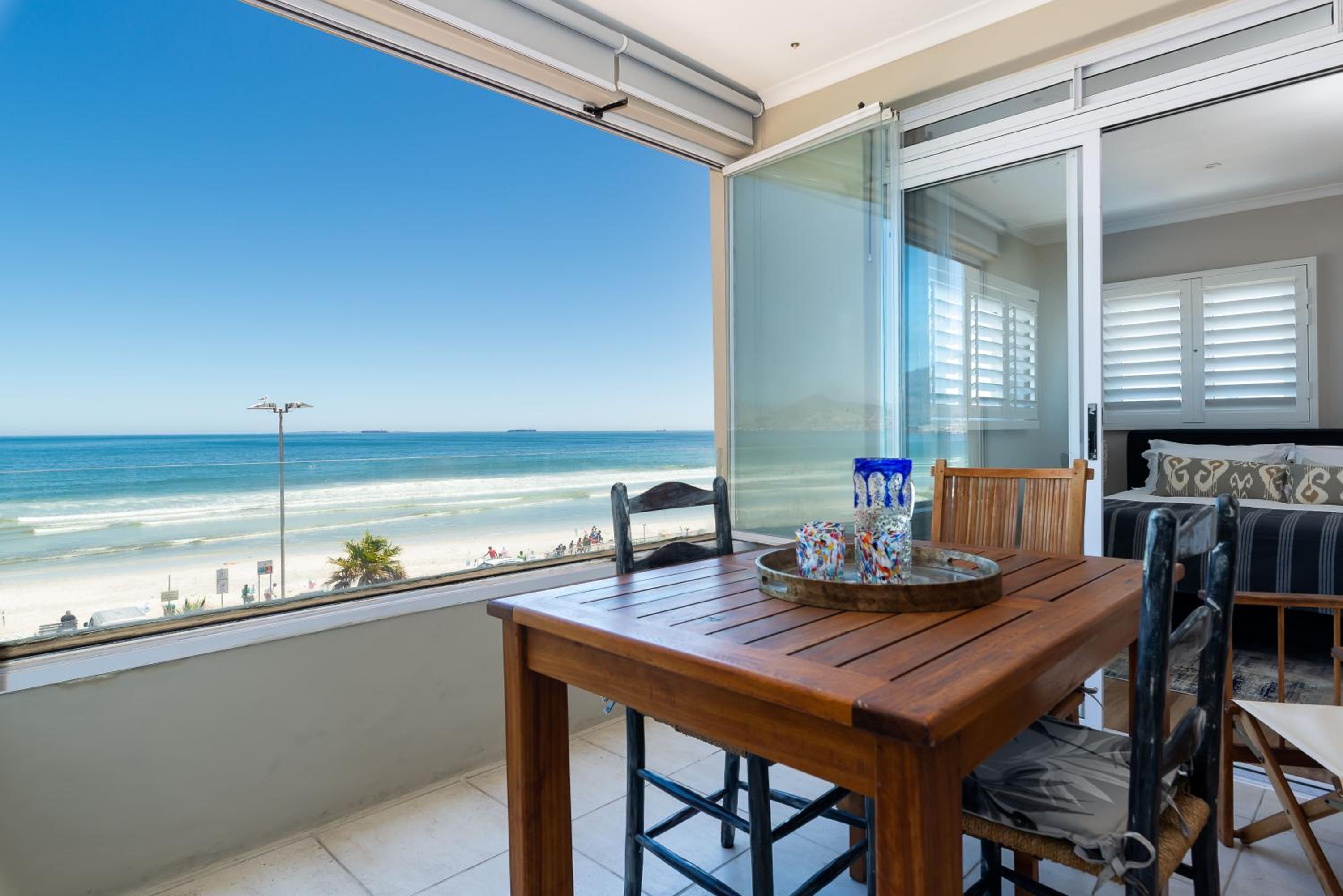 Lagoon Beach Penthouse view 4