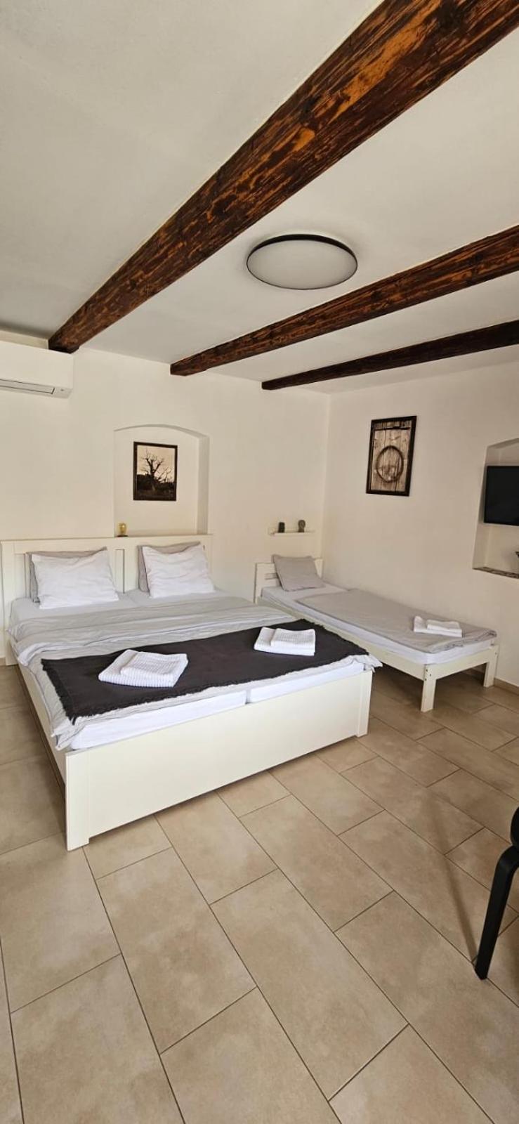 Apartmány Pulgary