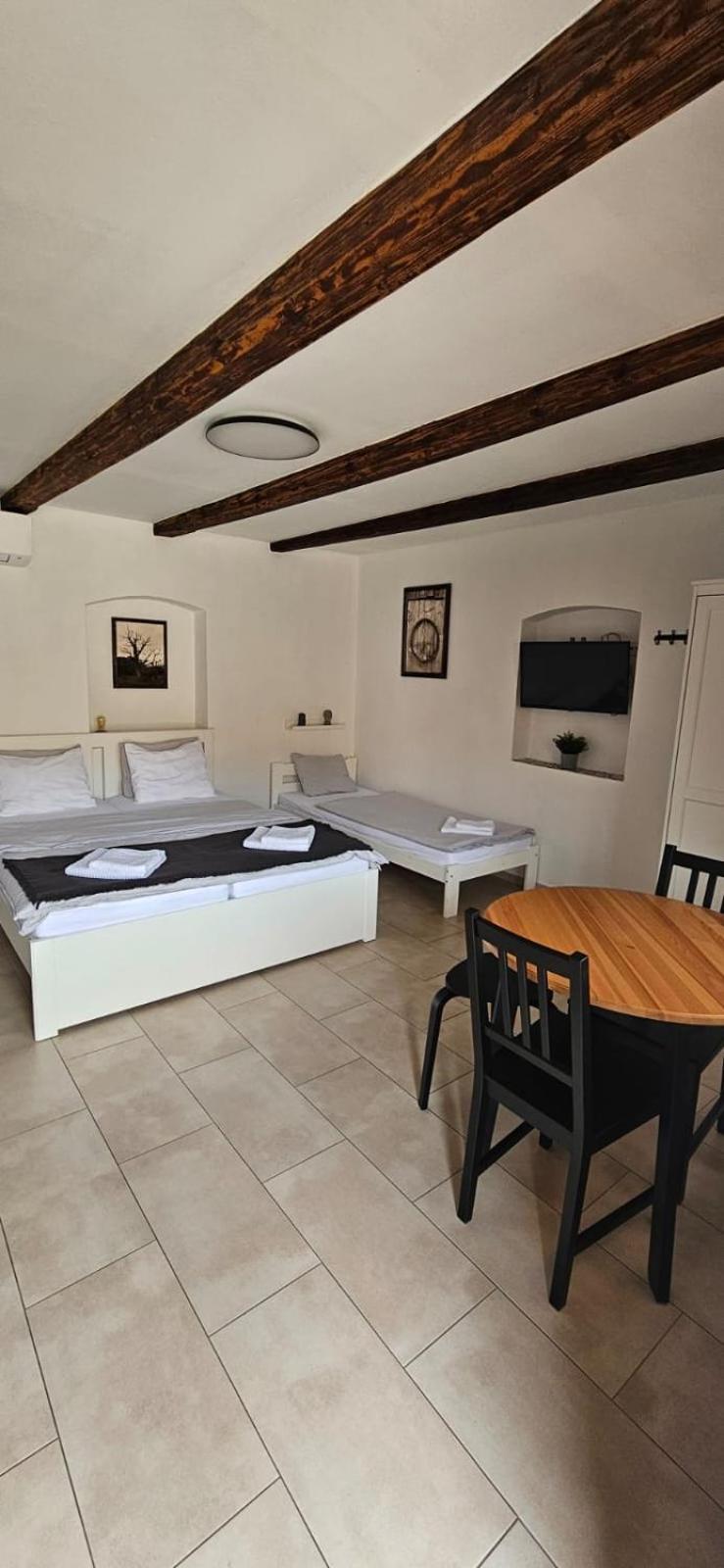 Apartmány Pulgary