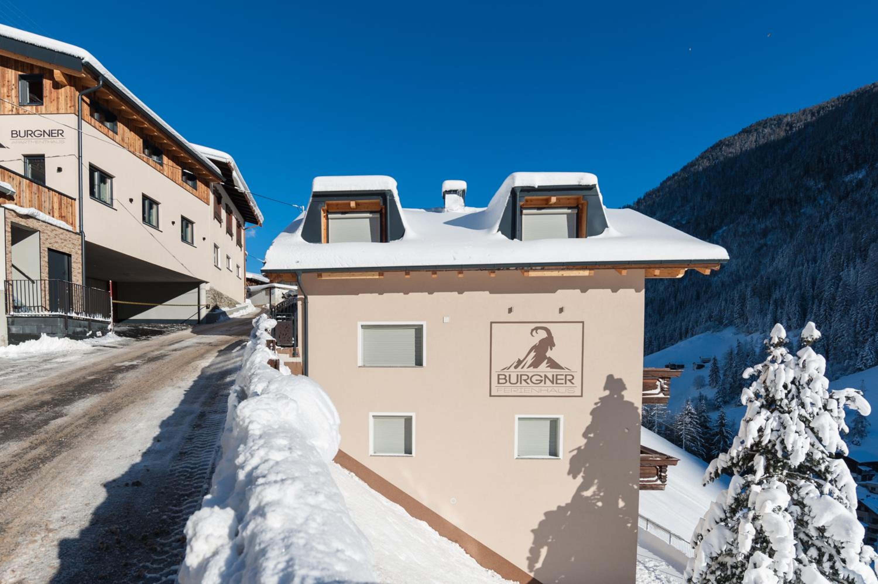 Haus Burgner