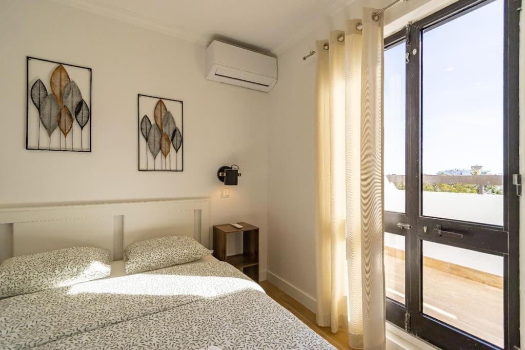 Casa Bella Cosy Albufeira, beach with Pool, OURA ST