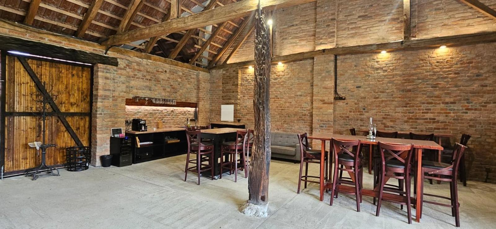 meeting & event spaces