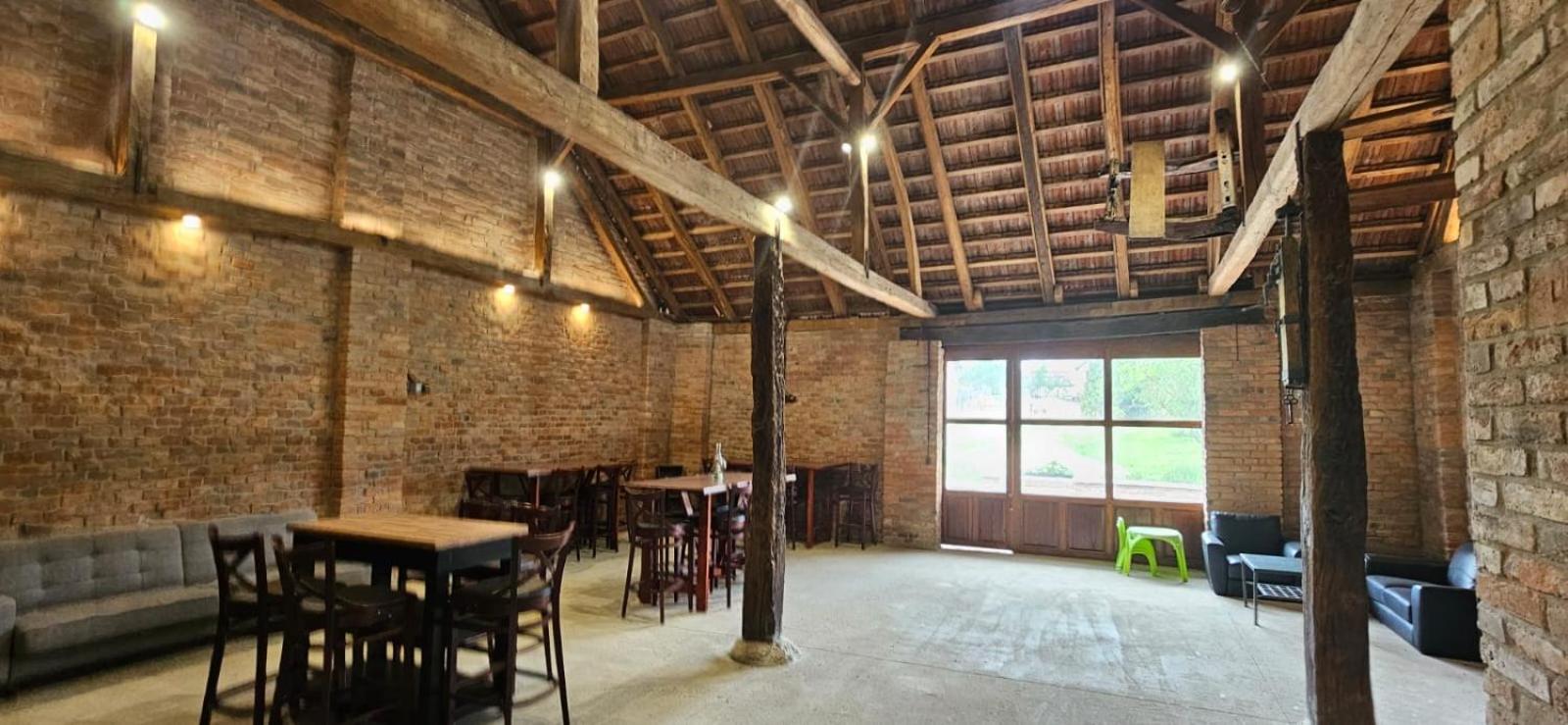meeting & event spaces