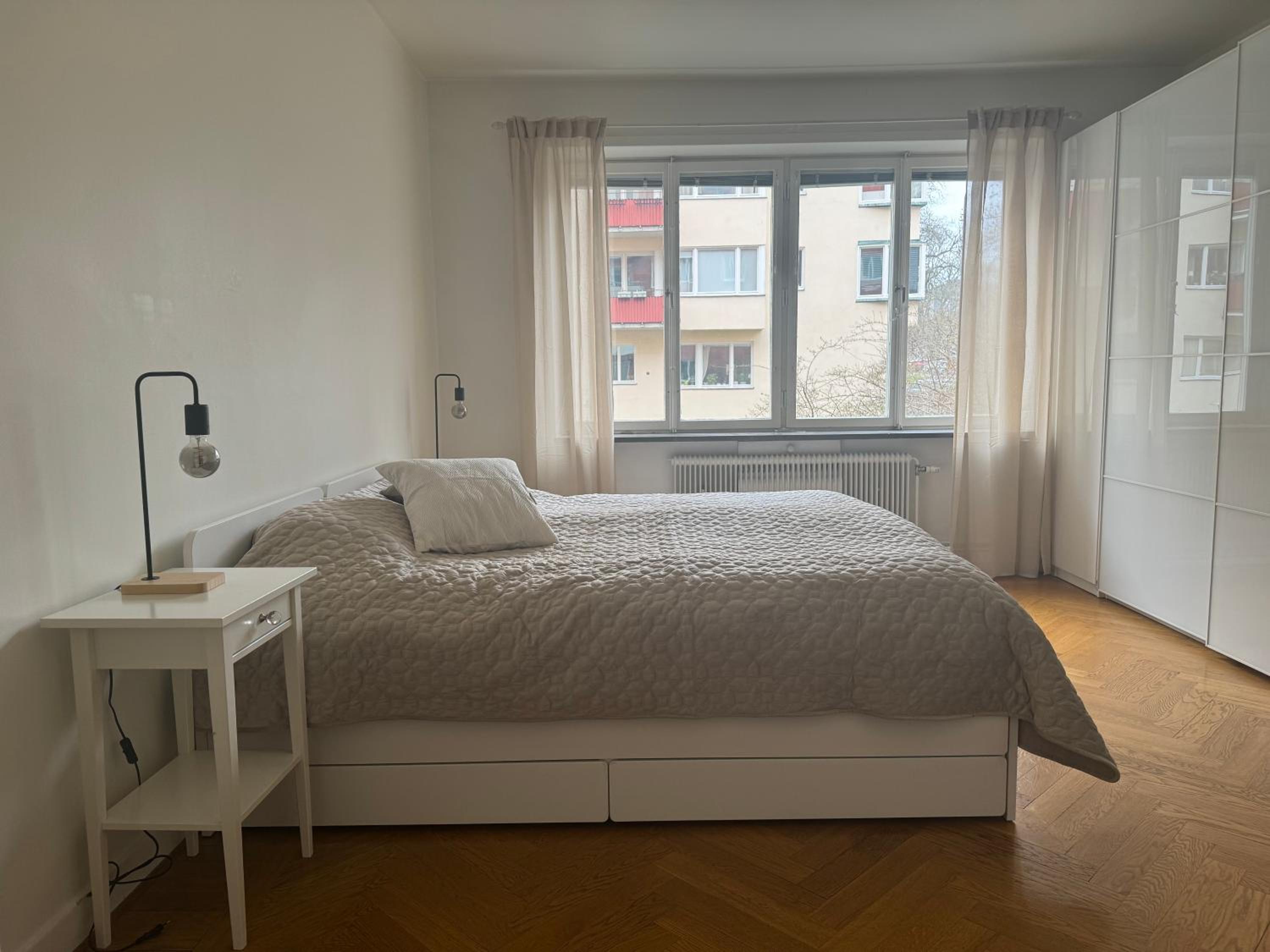 Nyrenoverat i centrala Stockholm view 2