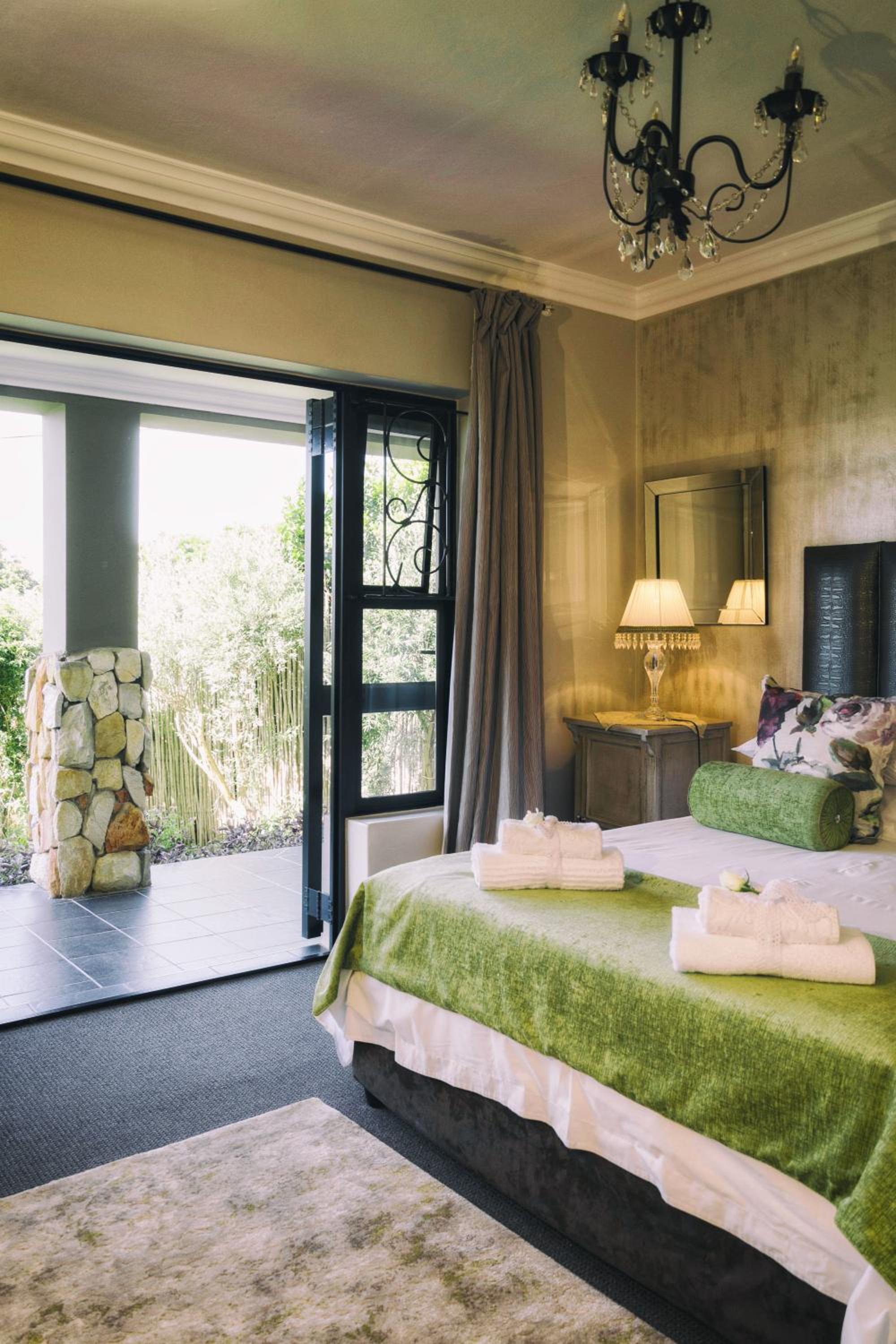 Stone Olive Guesthouse