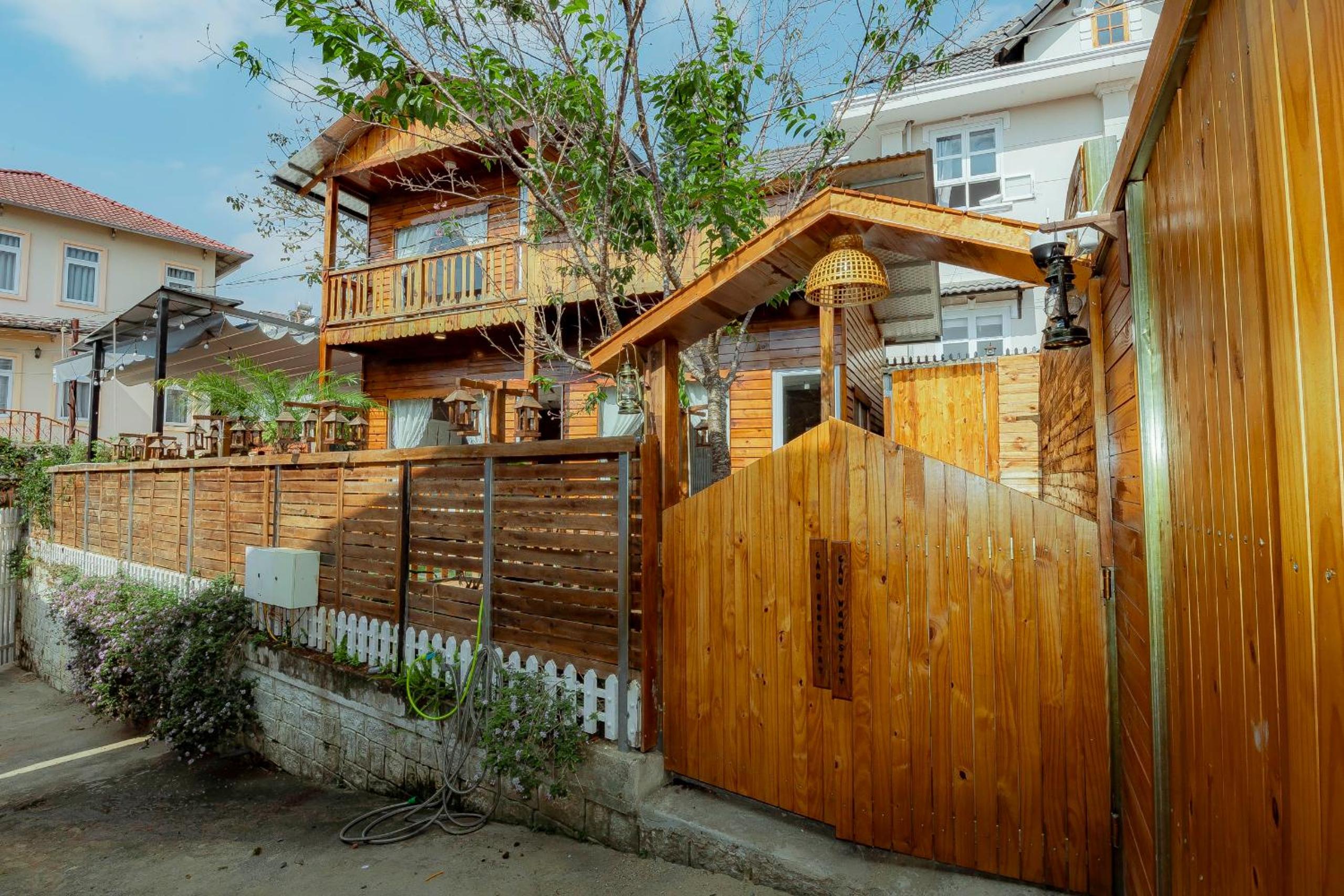 Nhà Gấu Homestay Đà Lạt view 3
