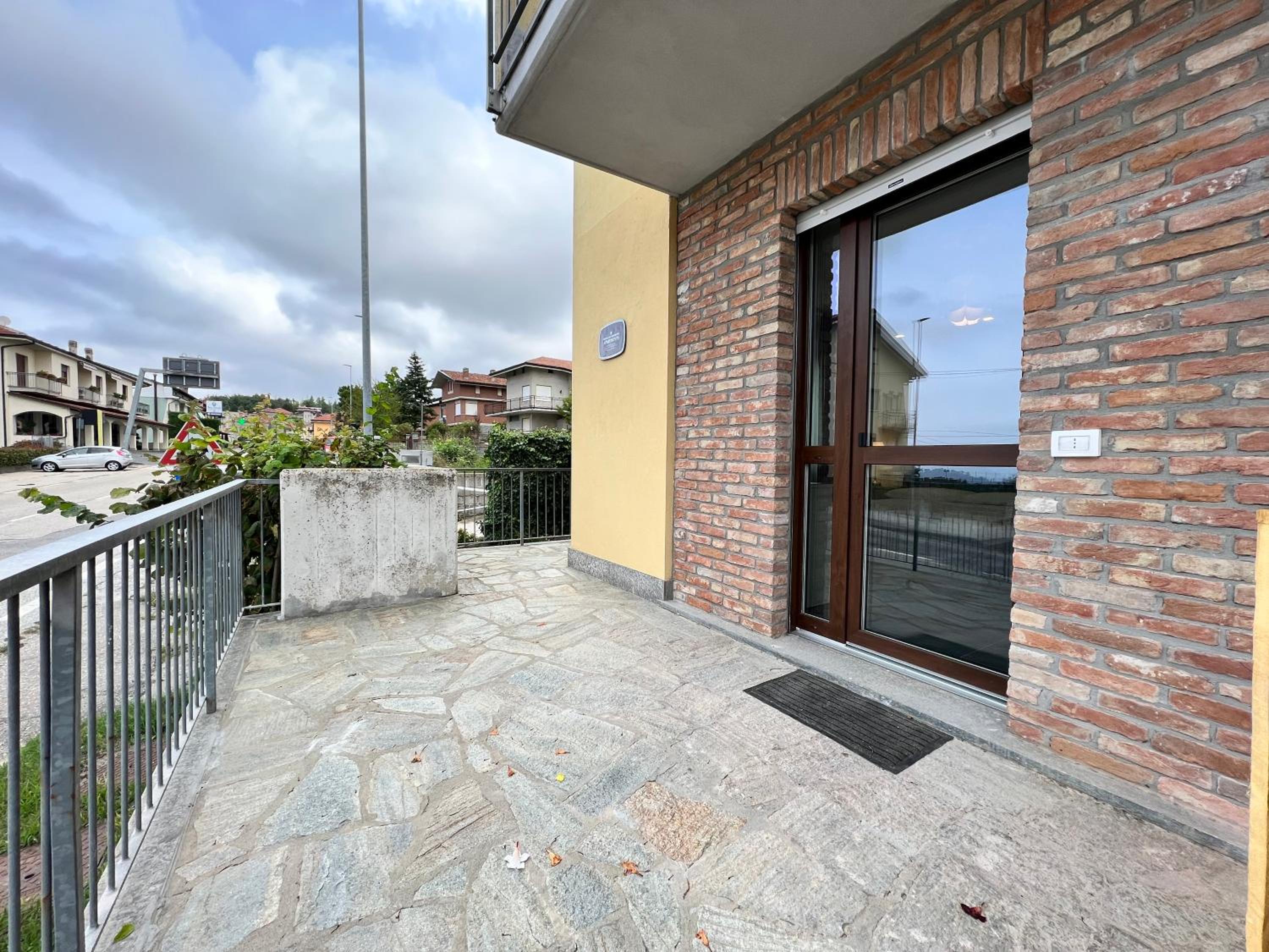 Peonia and Mughetto apartments in the Langhe