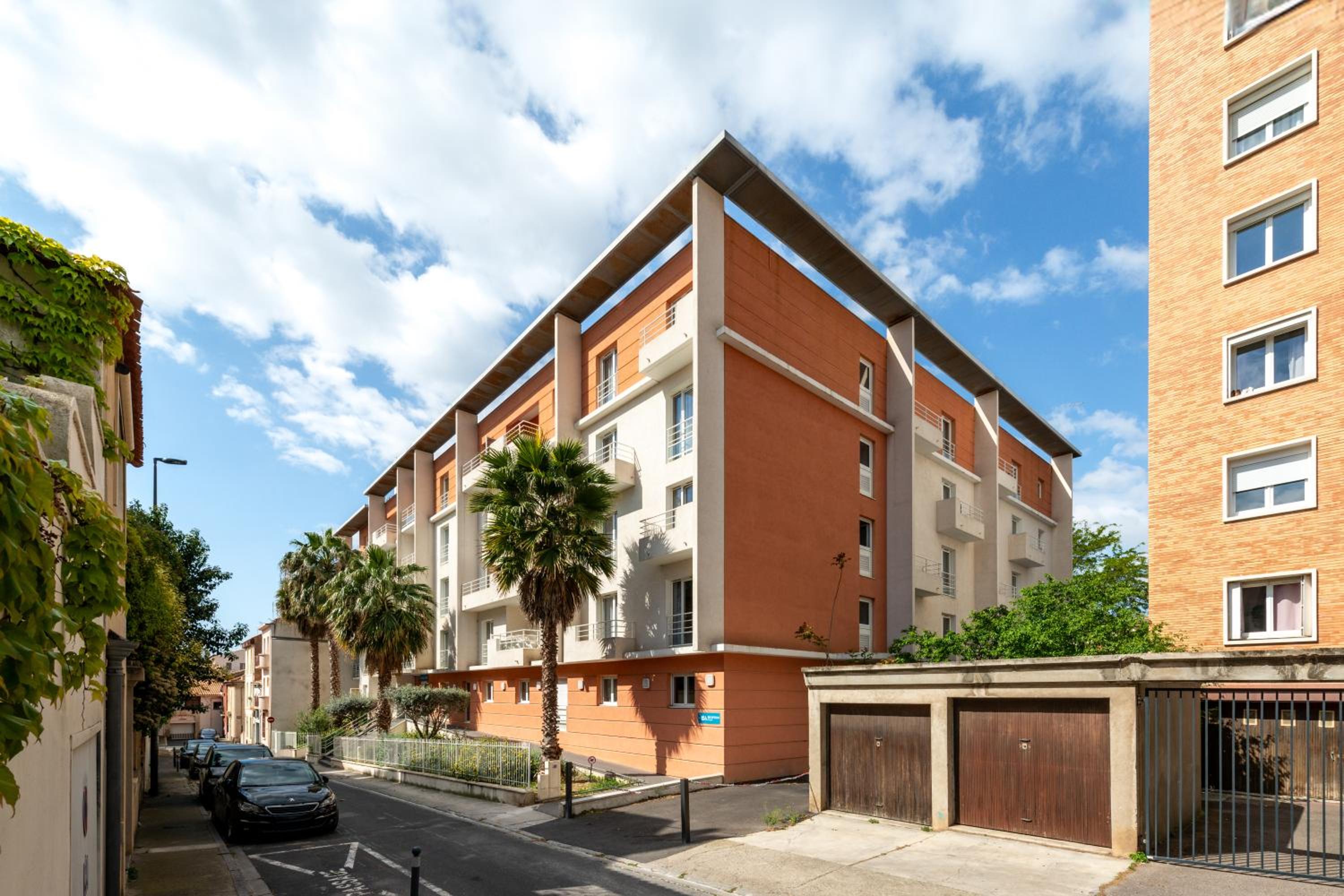 Zenitude Hôtel-Résidences Béziers Centre