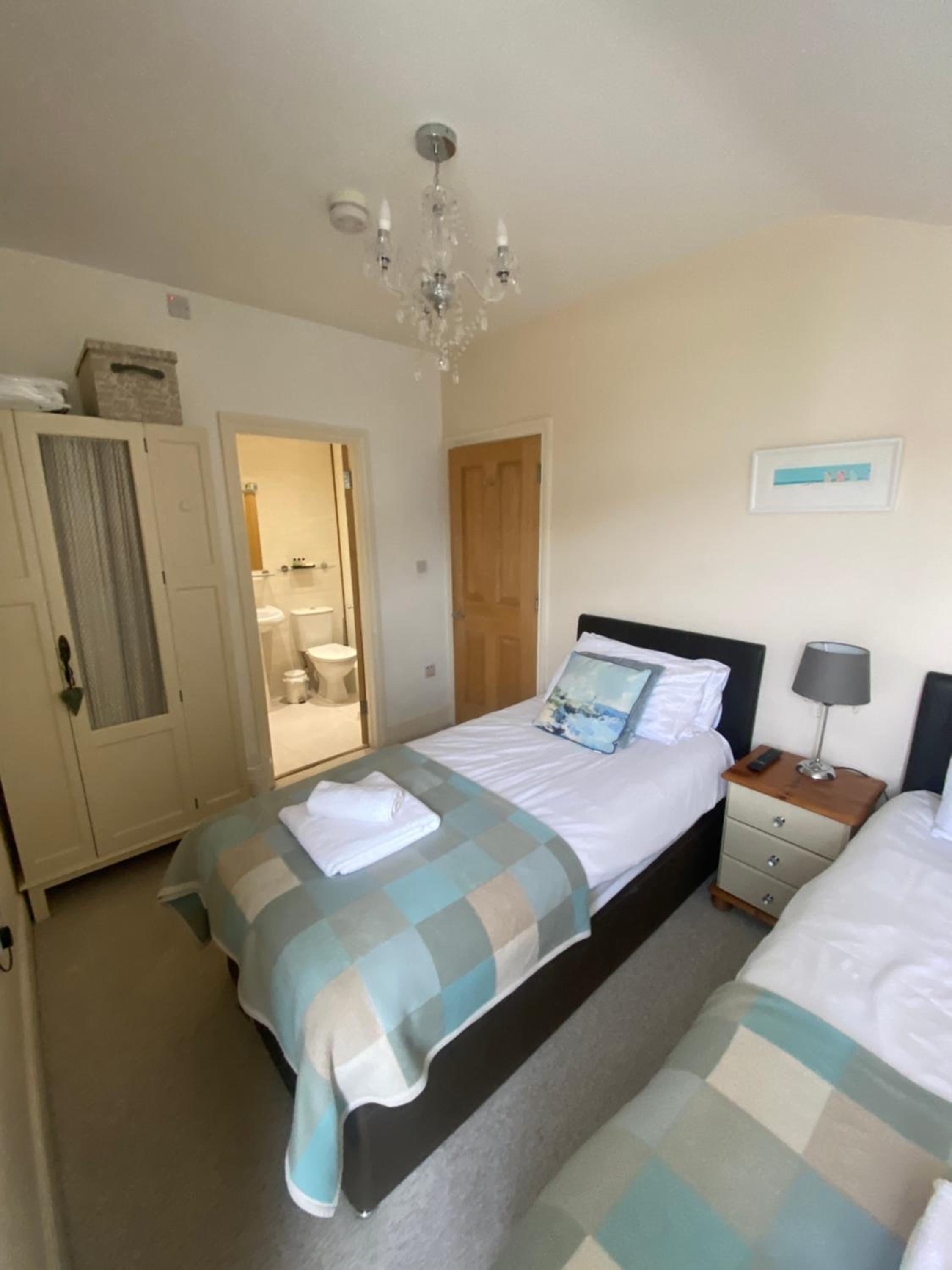 Fairfield Apartment