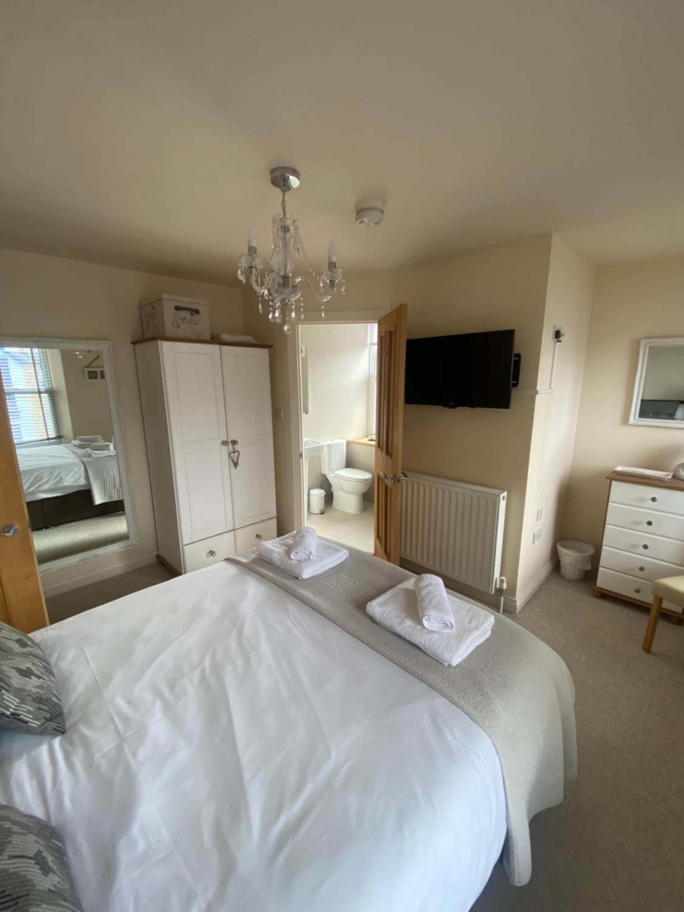 Fairfield Apartment