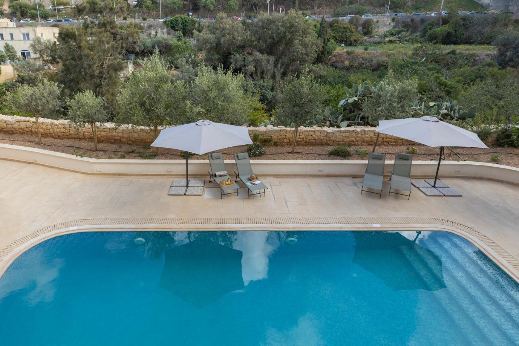 St Julians Mensija Valley Suites and Apartments — photo 3