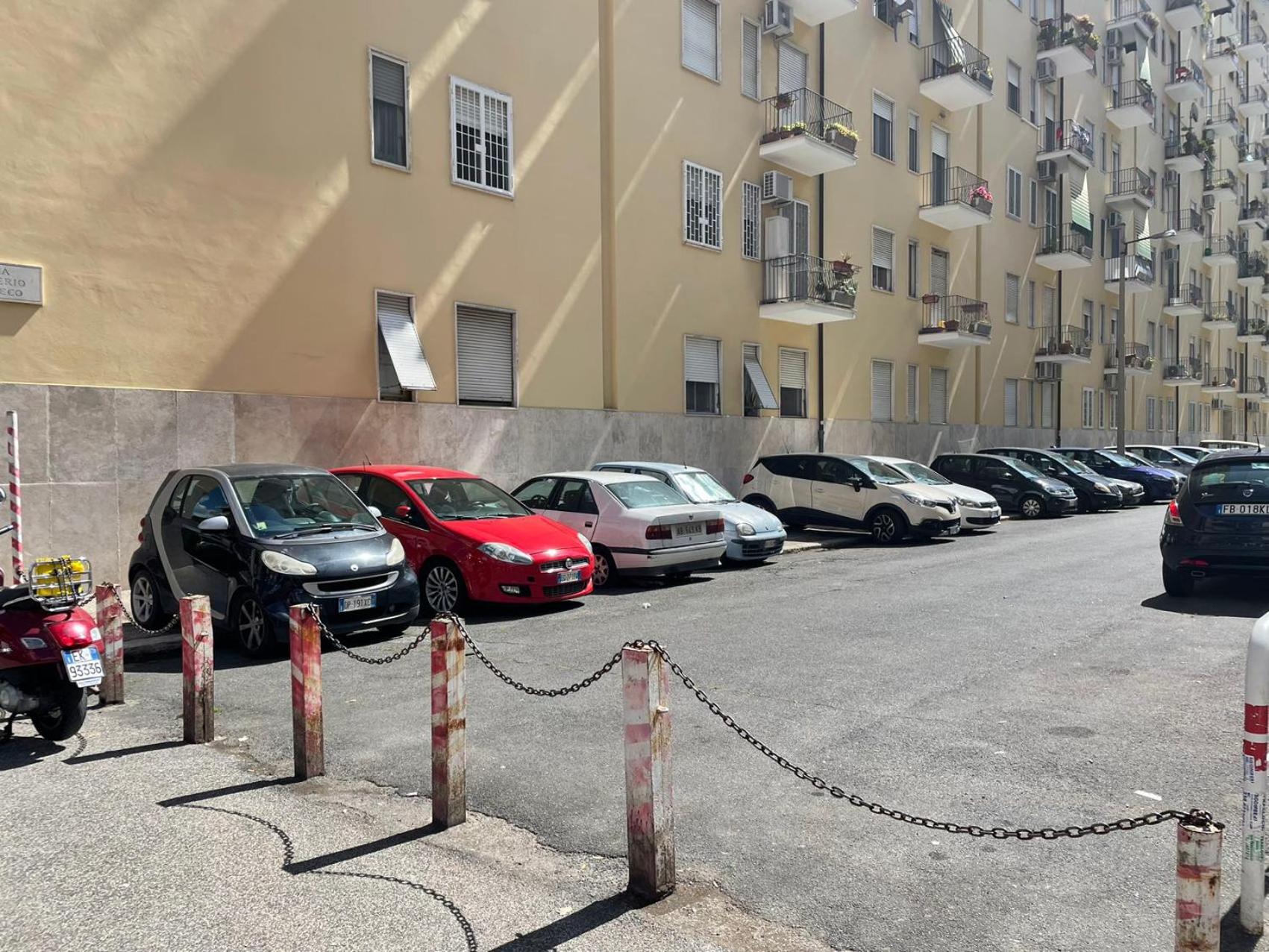parking