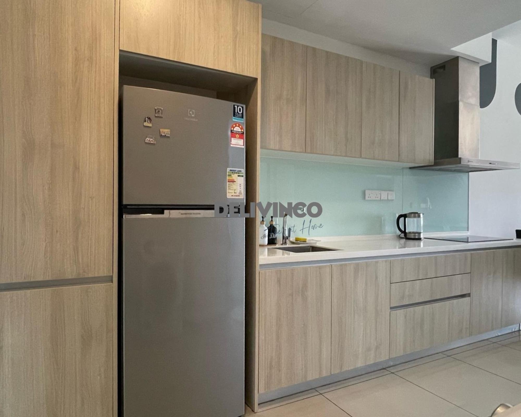 Comfy 2 bedroom for 6 pax, 3mins walk to Kamalinda photo 3