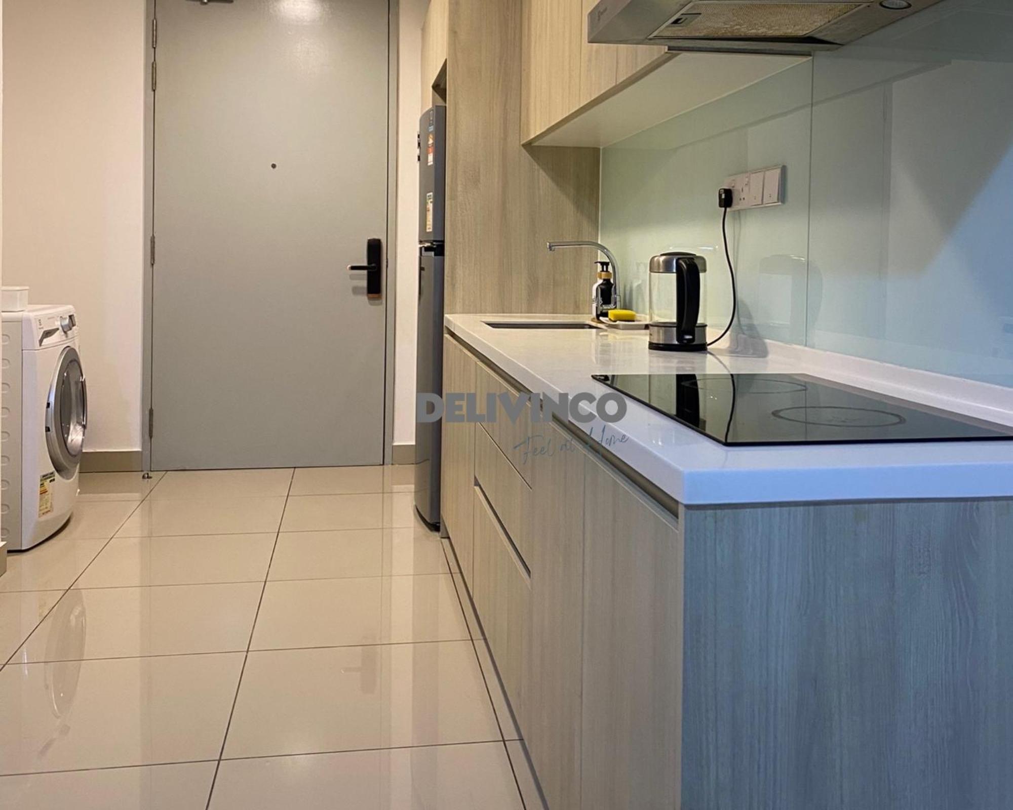 Comfy 2 bedroom for 6 pax, 3mins walk to Kamalinda photo 7