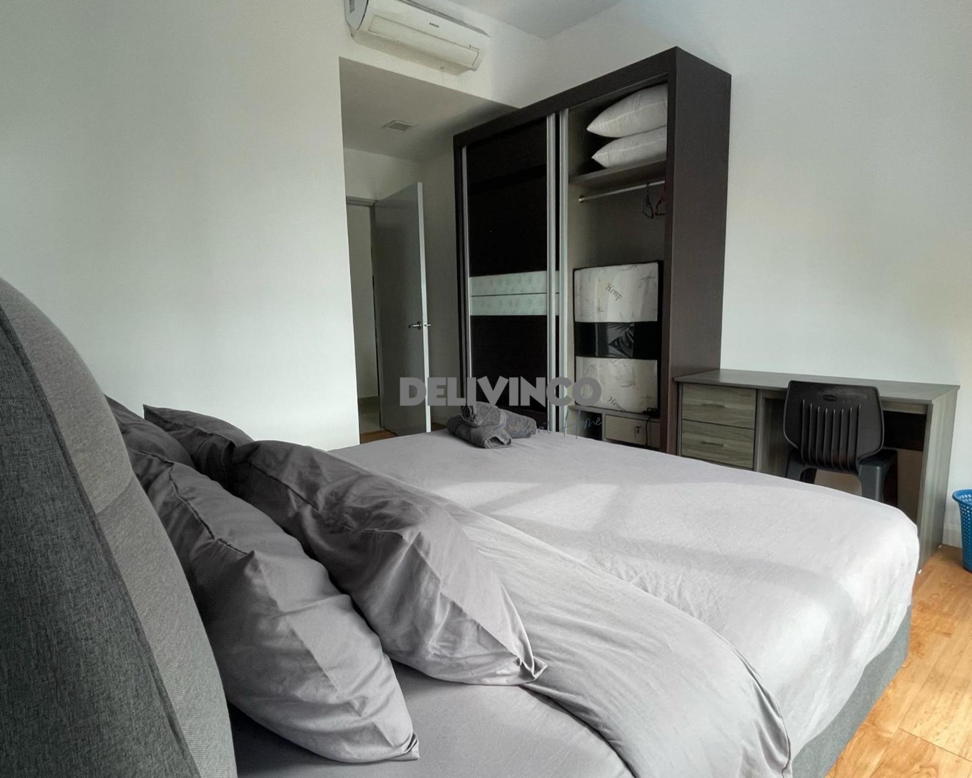 Comfy 2 bedroom for 6 pax, 3mins walk to Kamalinda photo 4