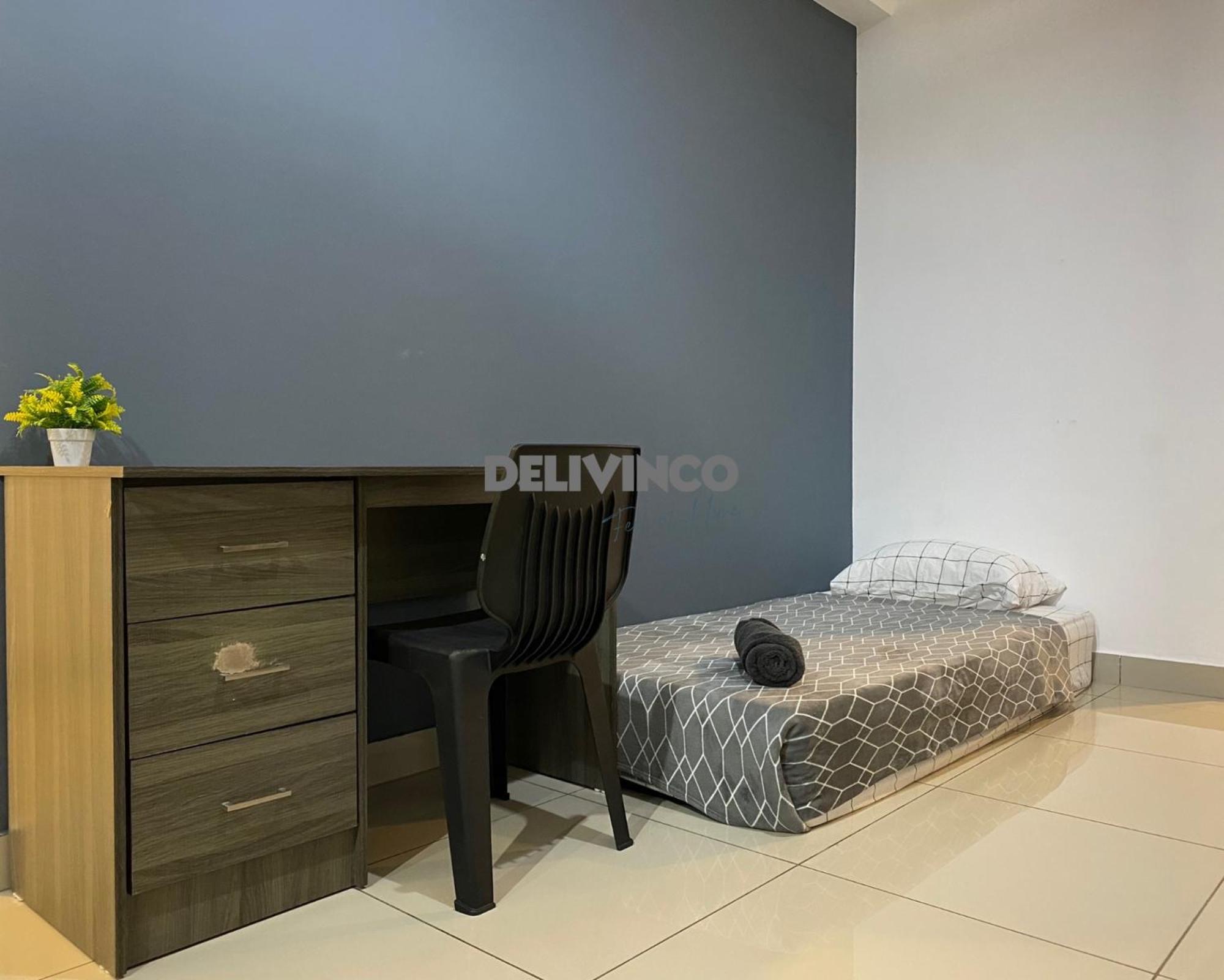 Comfy 2 bedroom for 6 pax, 3mins walk to Kamalinda photo 5