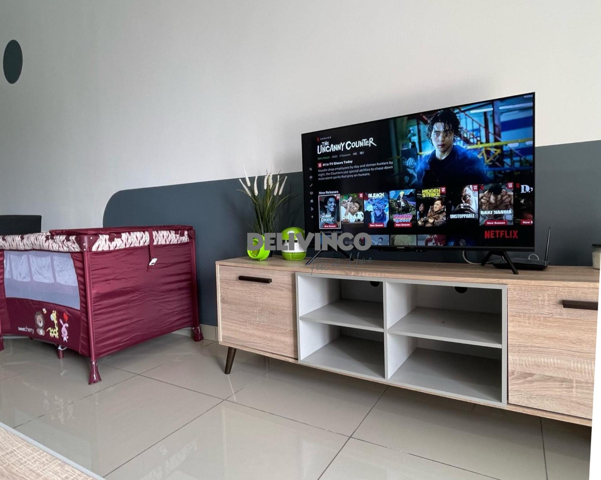 Comfy 2 bedroom for 6 pax, 3mins walk to Kamalinda photo 6