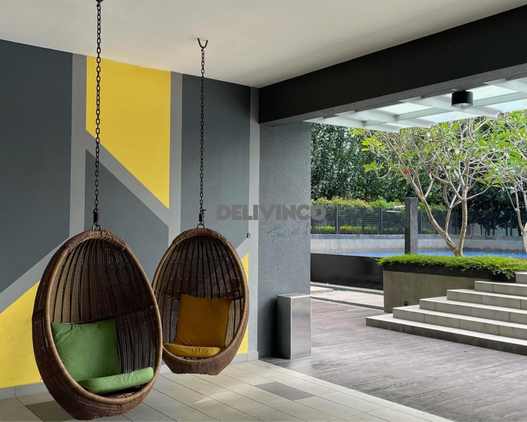 Comfy 2 bedroom for 6 pax, 3mins walk to Kamalinda photo 3