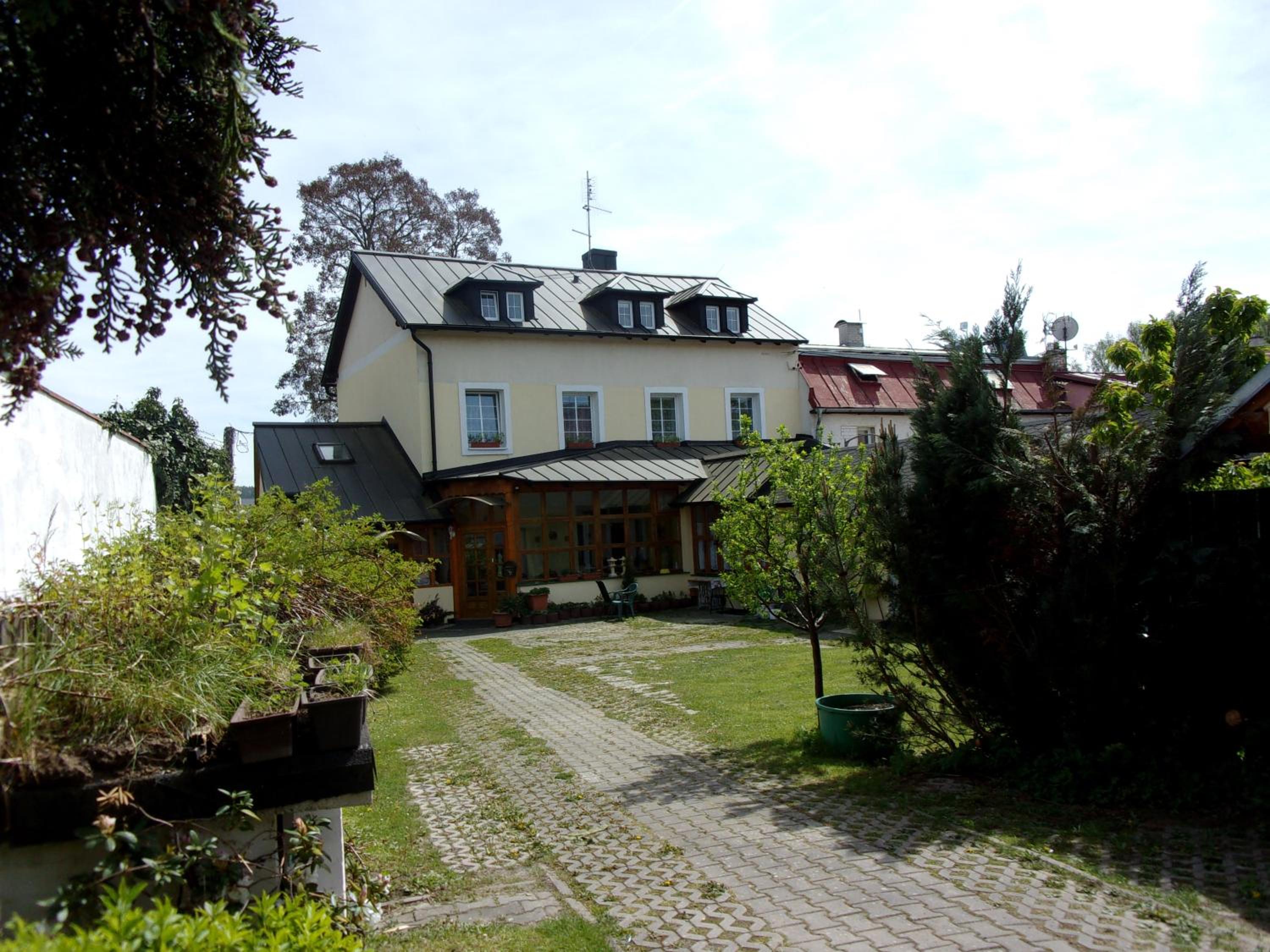 Penzion No1, Mariánské Lázně