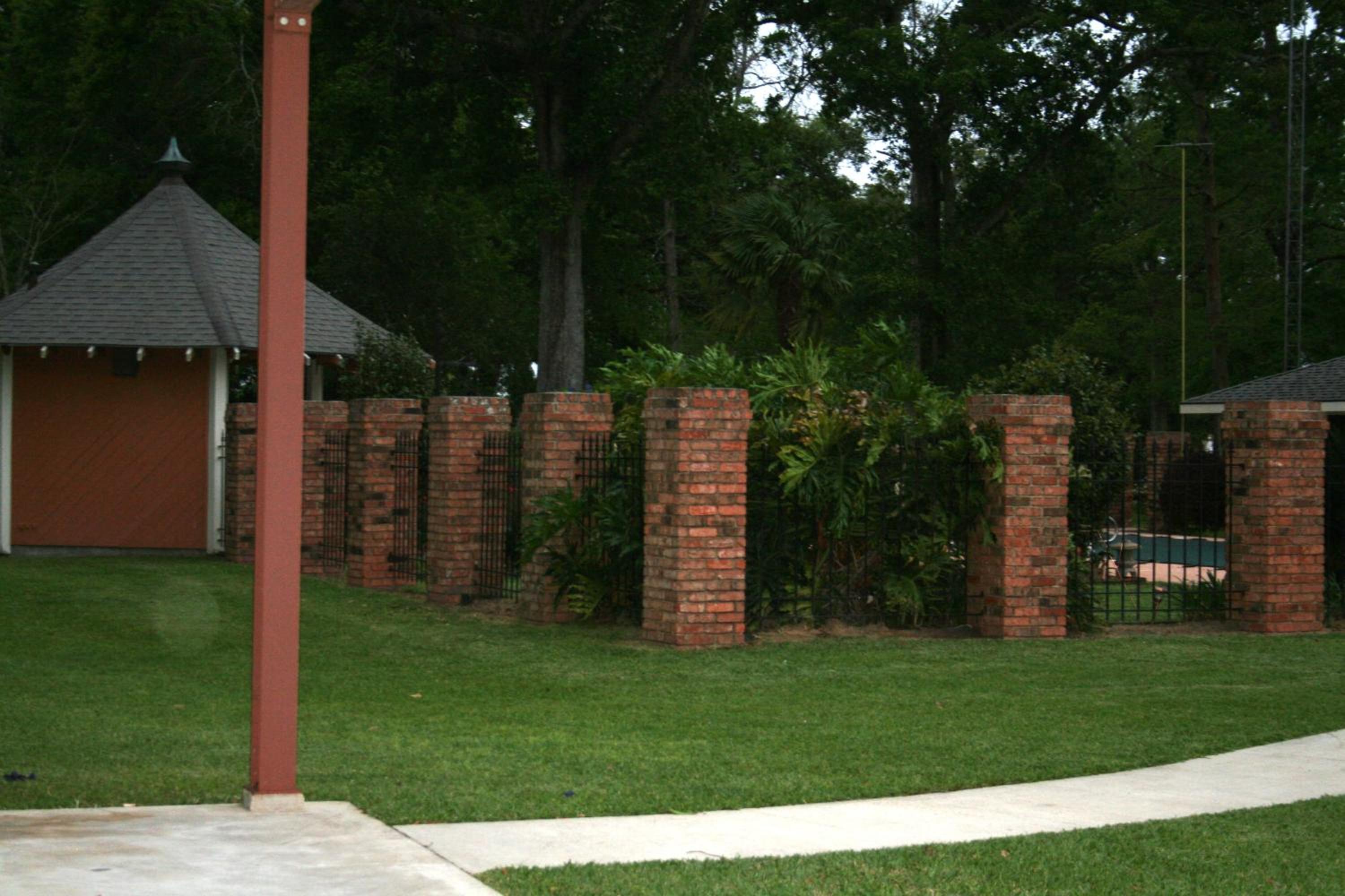 Louisiana Cajun Mansion
