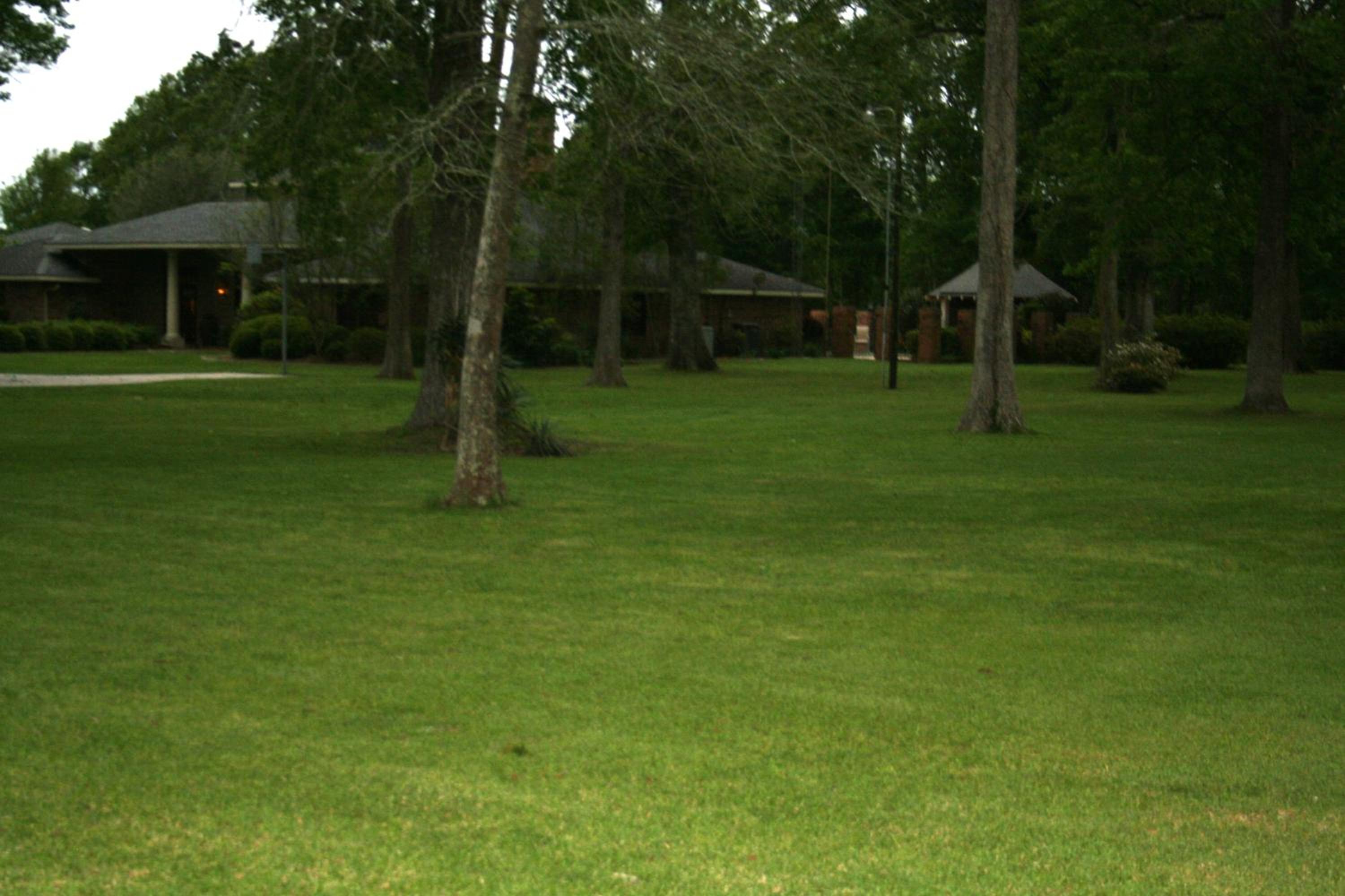 Louisiana Cajun Mansion