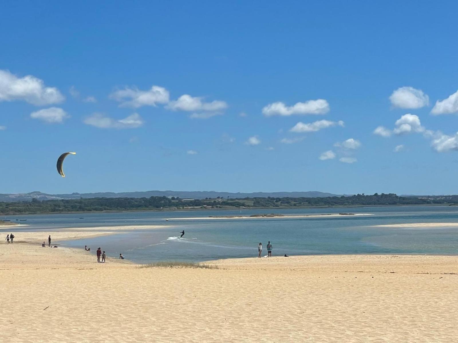 T1 Lagoa Santo André view 3