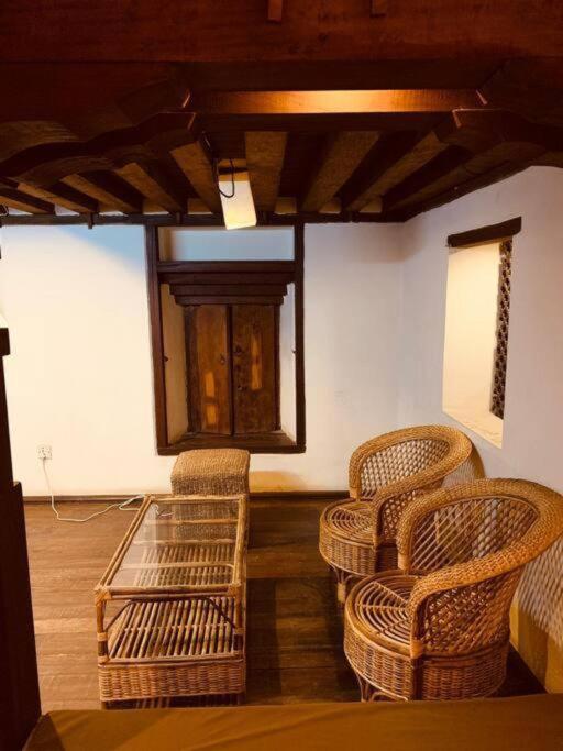 Humble Homes, Apartment at Patan
