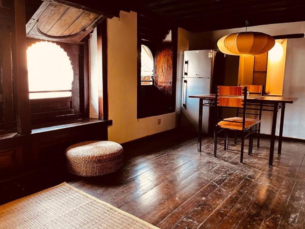 Humble Homes, Apartment at Patan