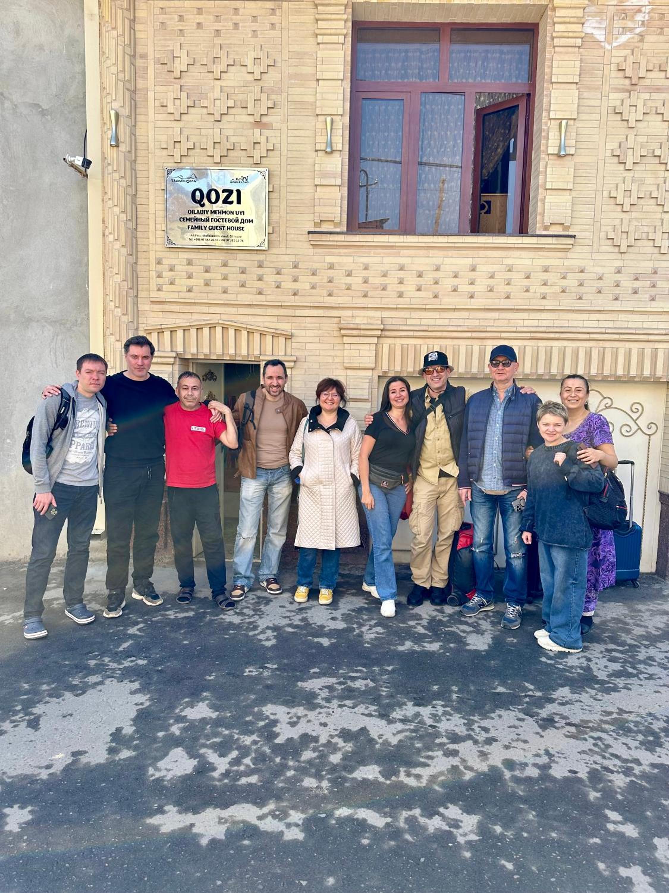 Qozi Hotel