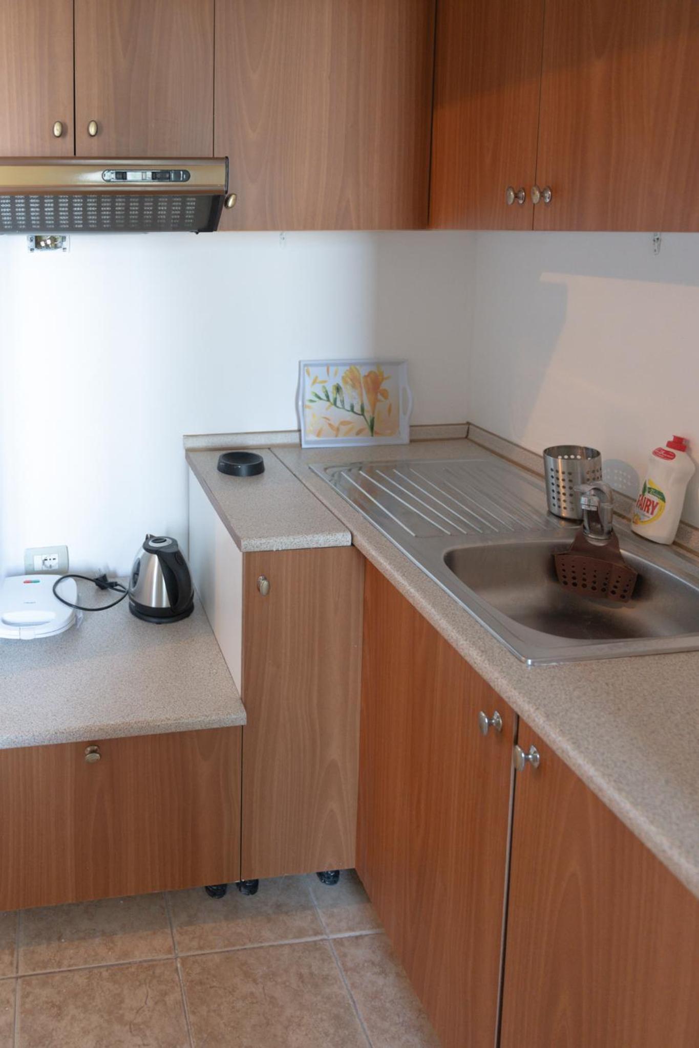 Pranvera's Apartments