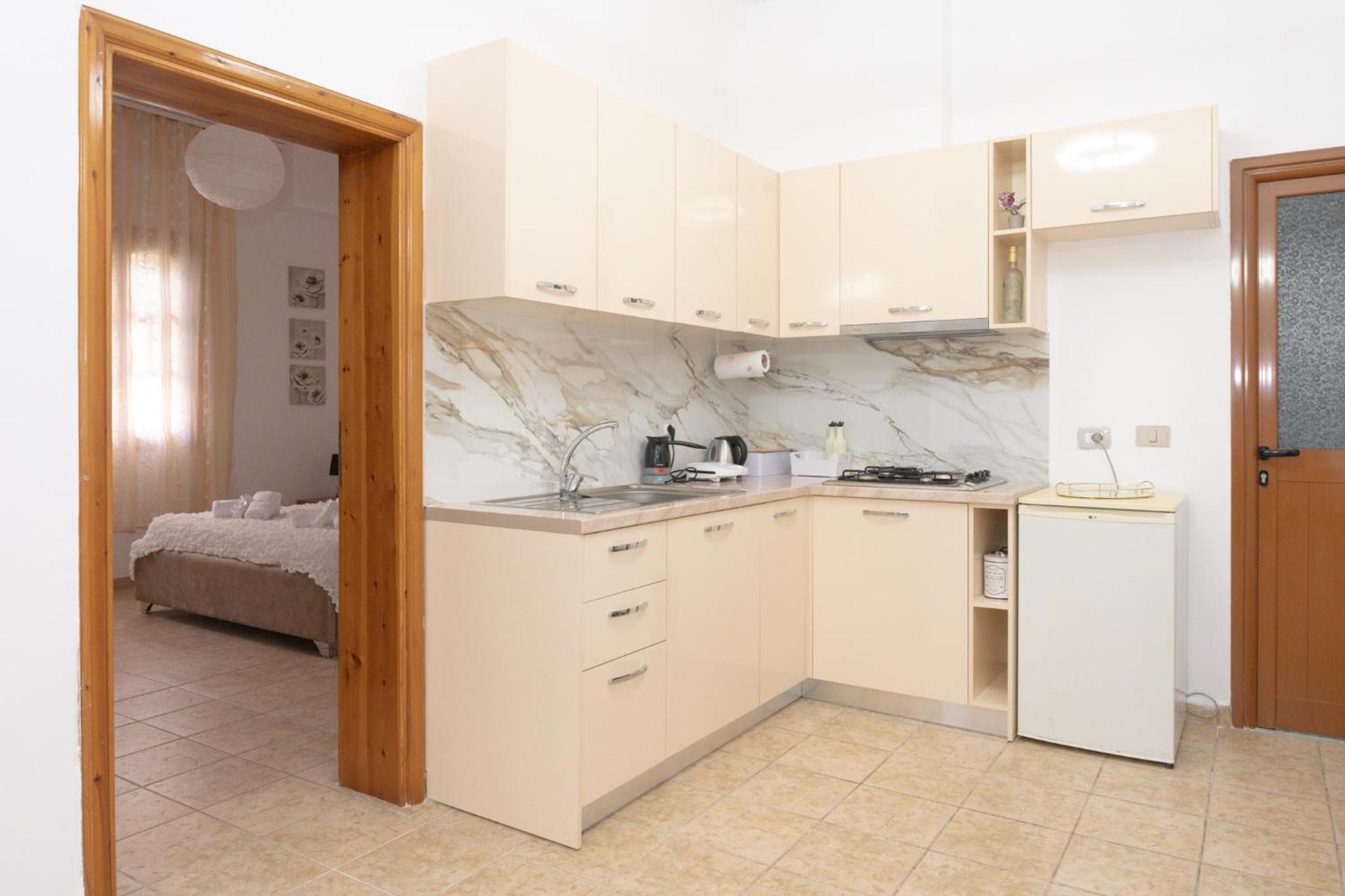 Pranvera's Apartments