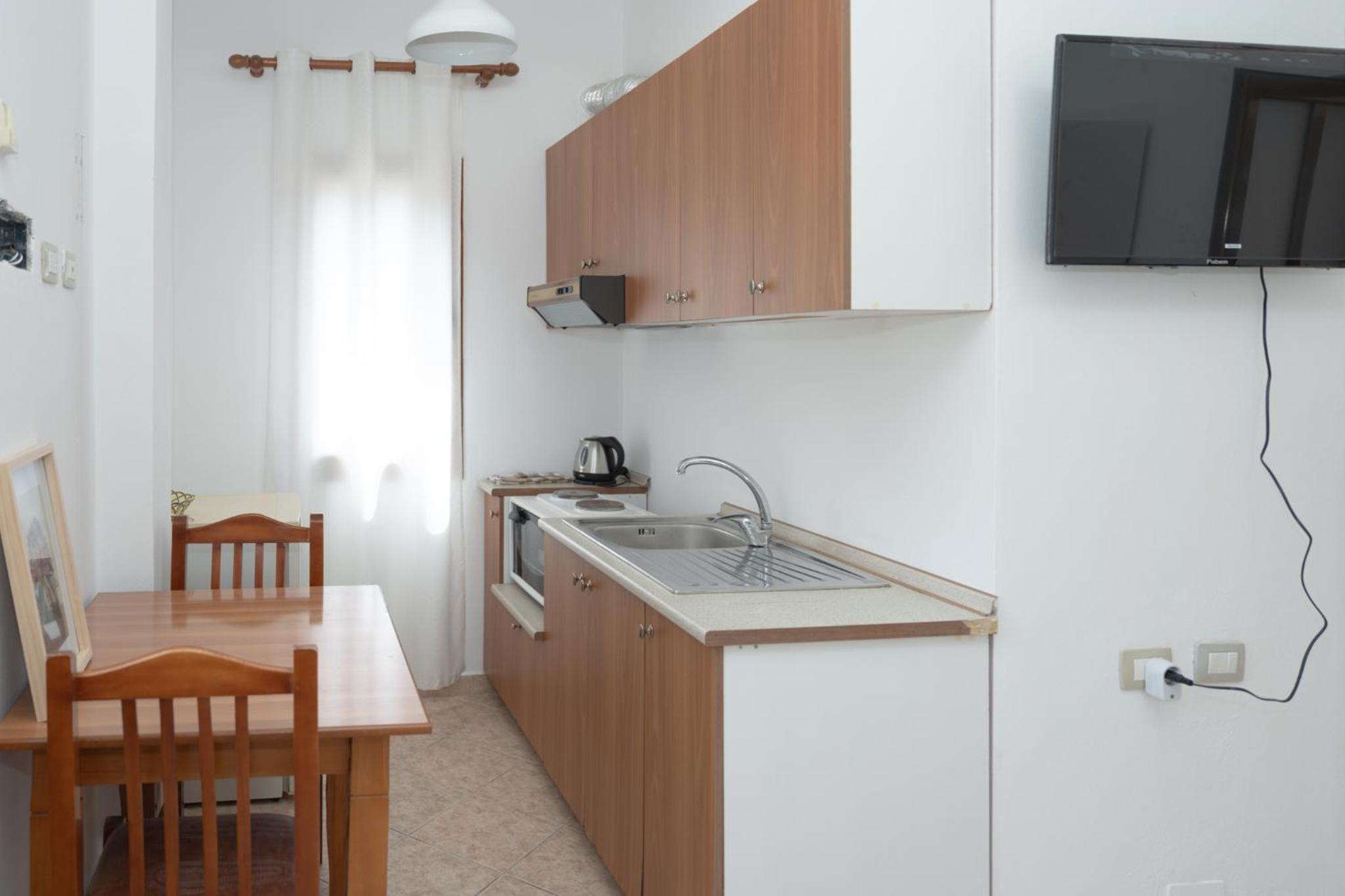 Pranvera's Apartments