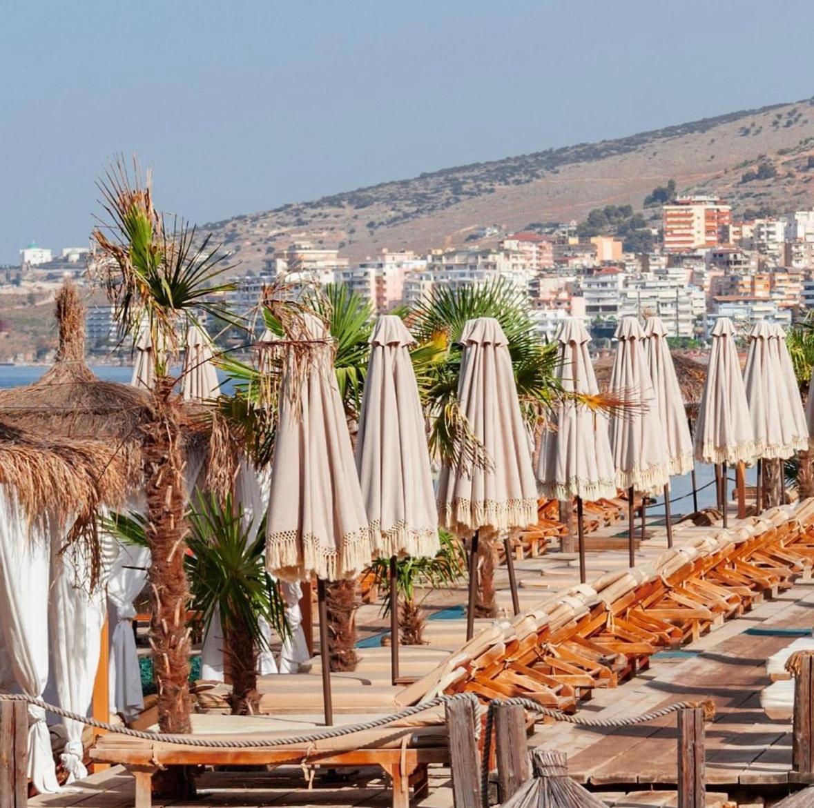 Belaire luxury apartment Sarandë