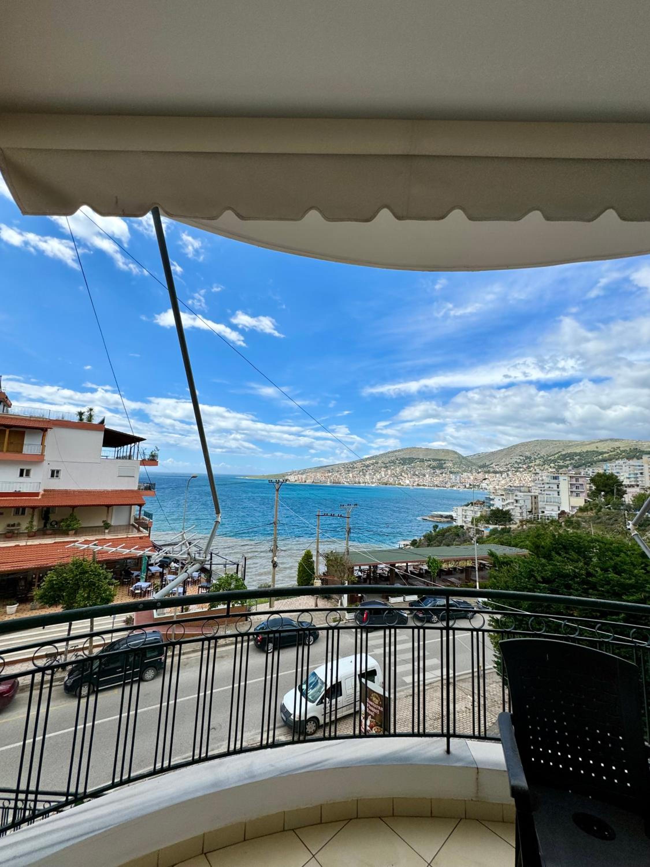 Belaire luxury apartment Sarandë