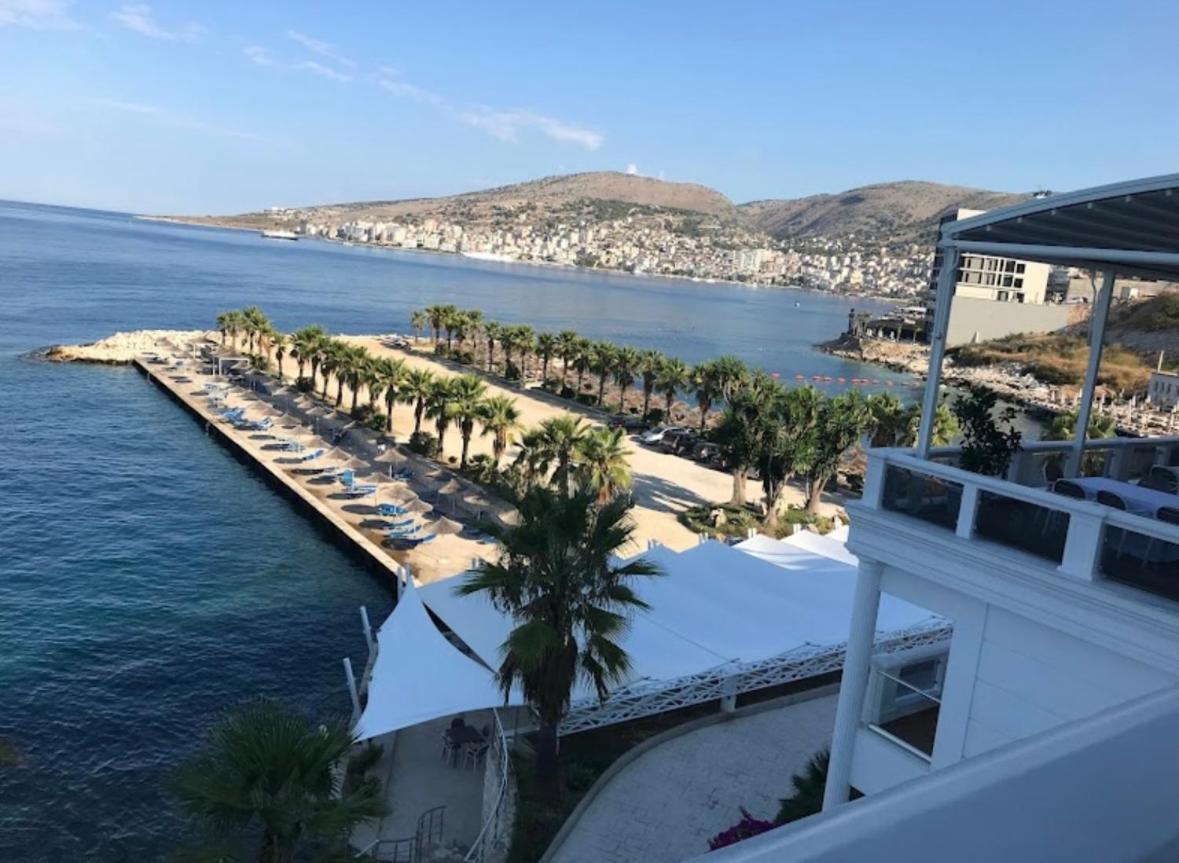 Belaire luxury apartment Sarandë