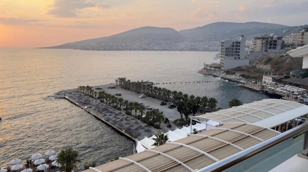 Belaire luxury apartment Sarandë