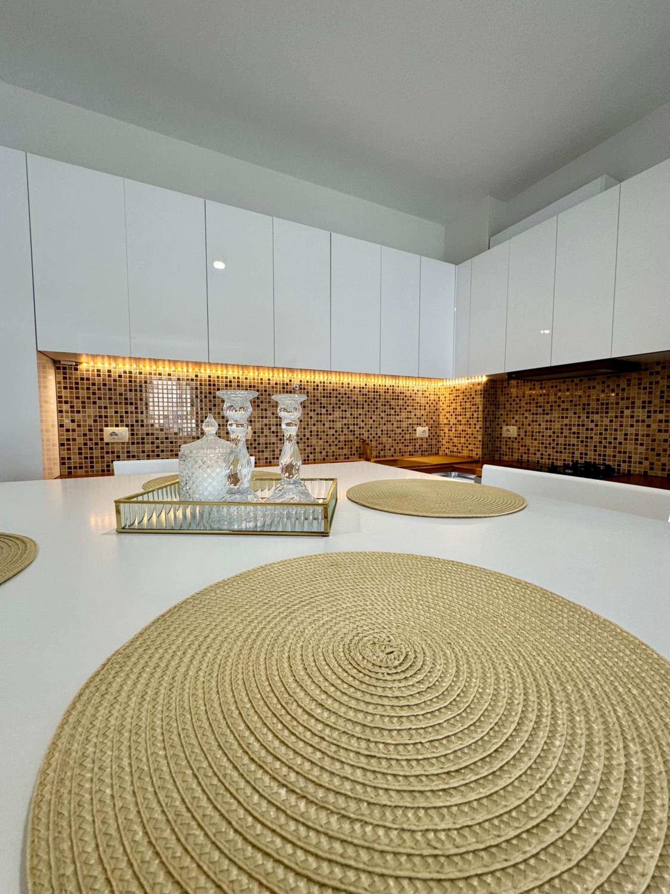 Belaire luxury apartment Sarandë