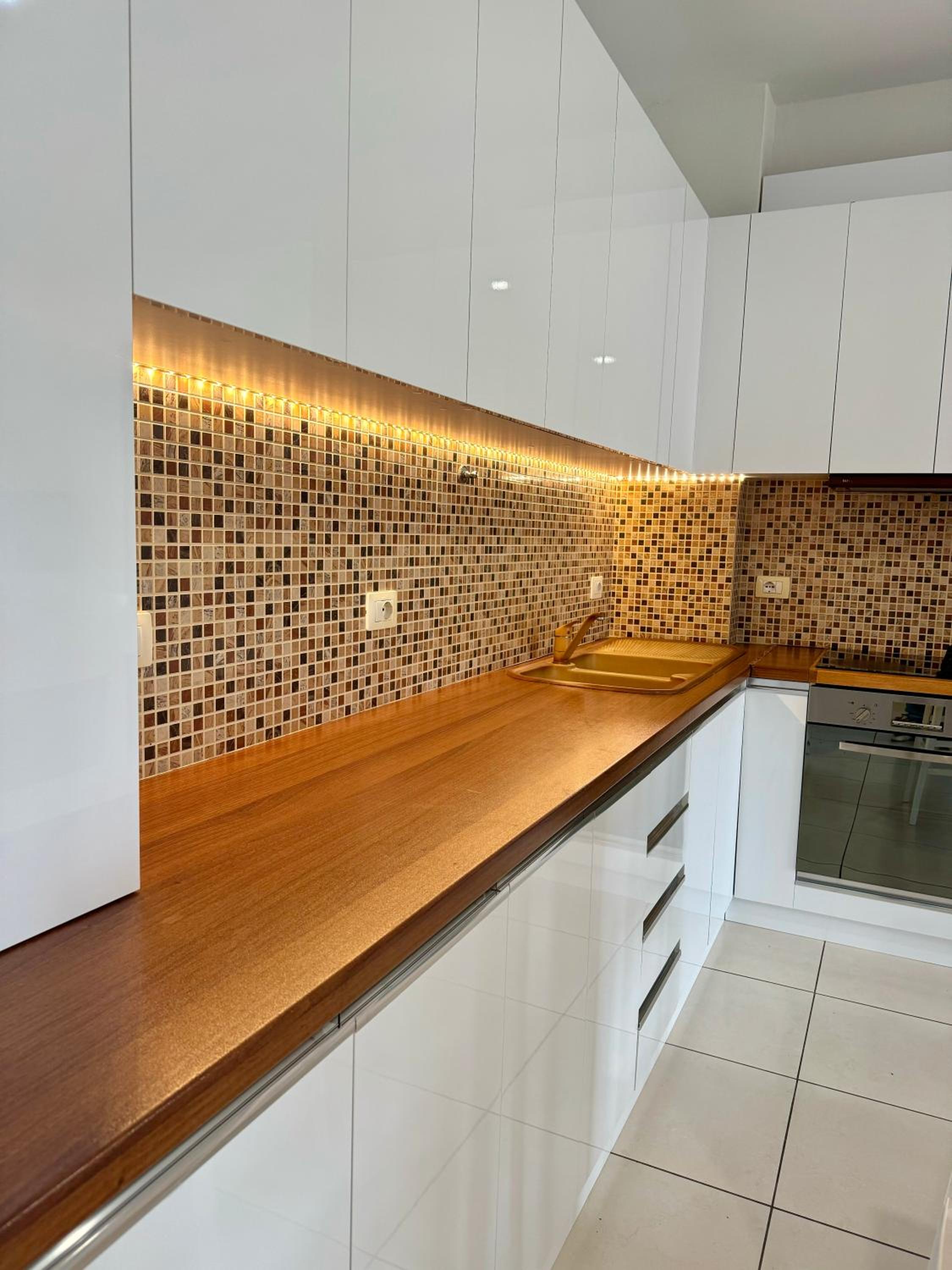 Belaire luxury apartment Sarandë