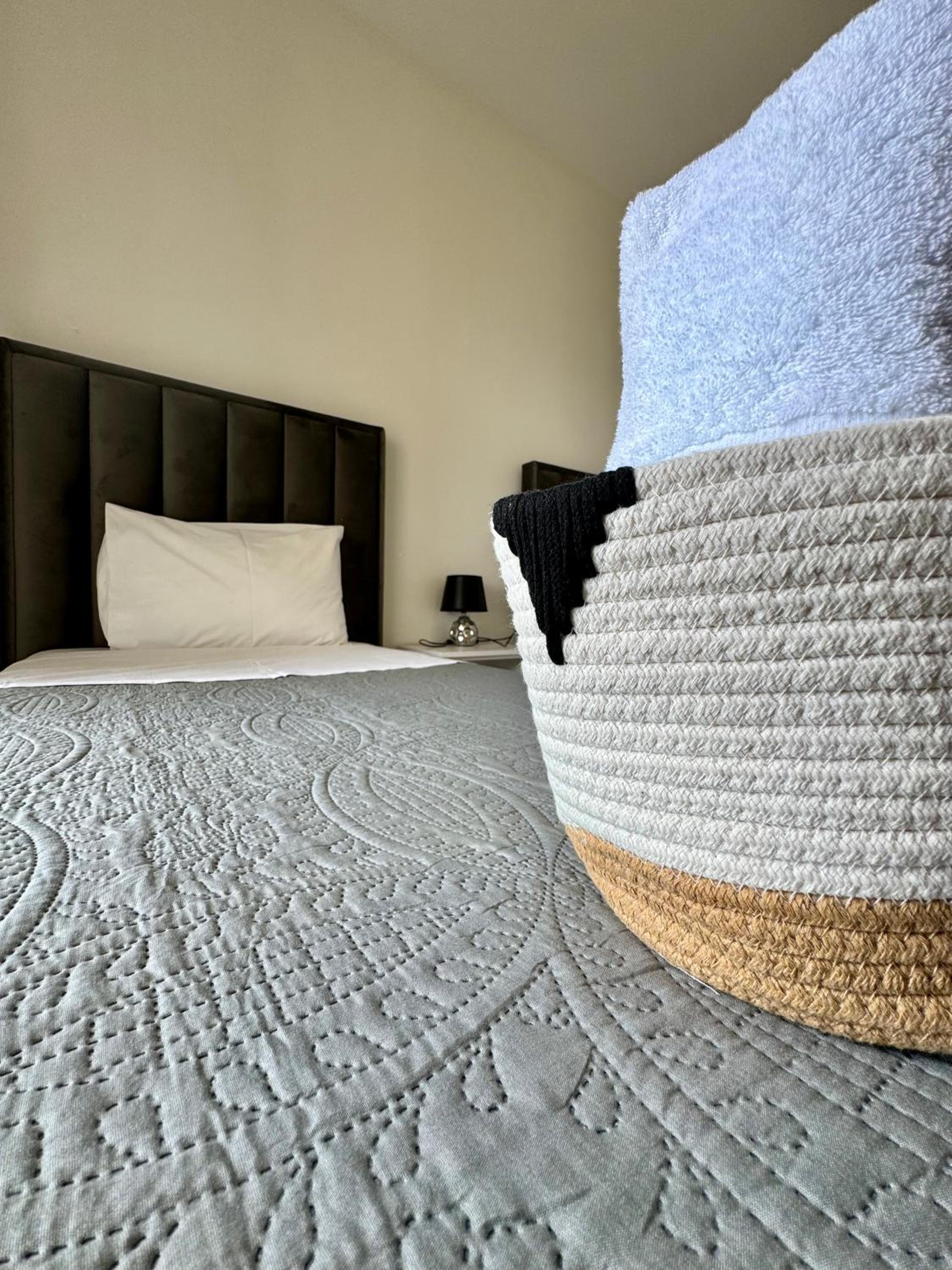 Belaire luxury apartment Sarandë