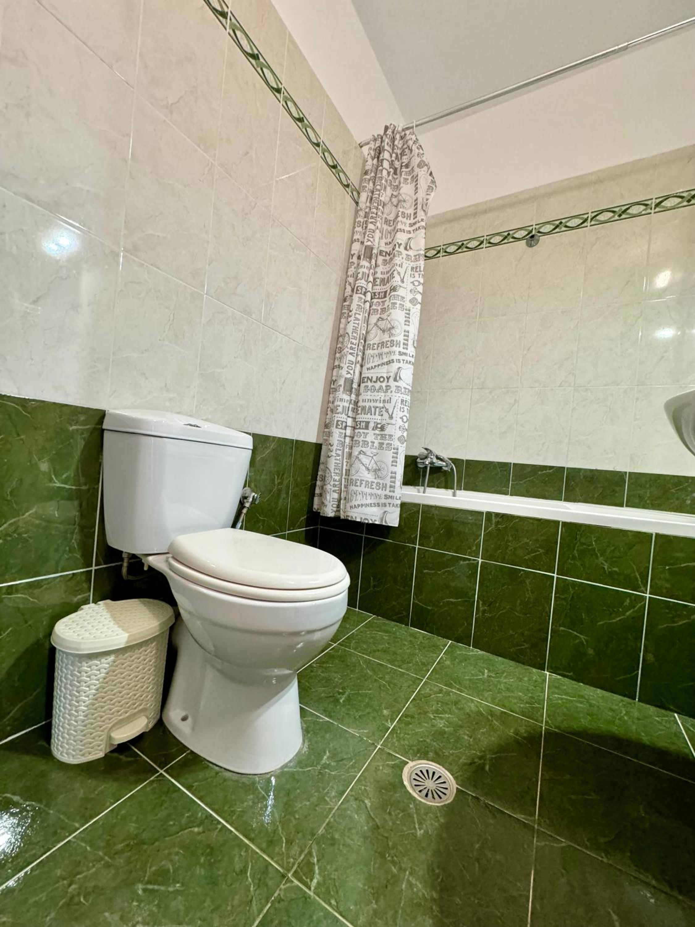 Belaire luxury apartment Sarandë