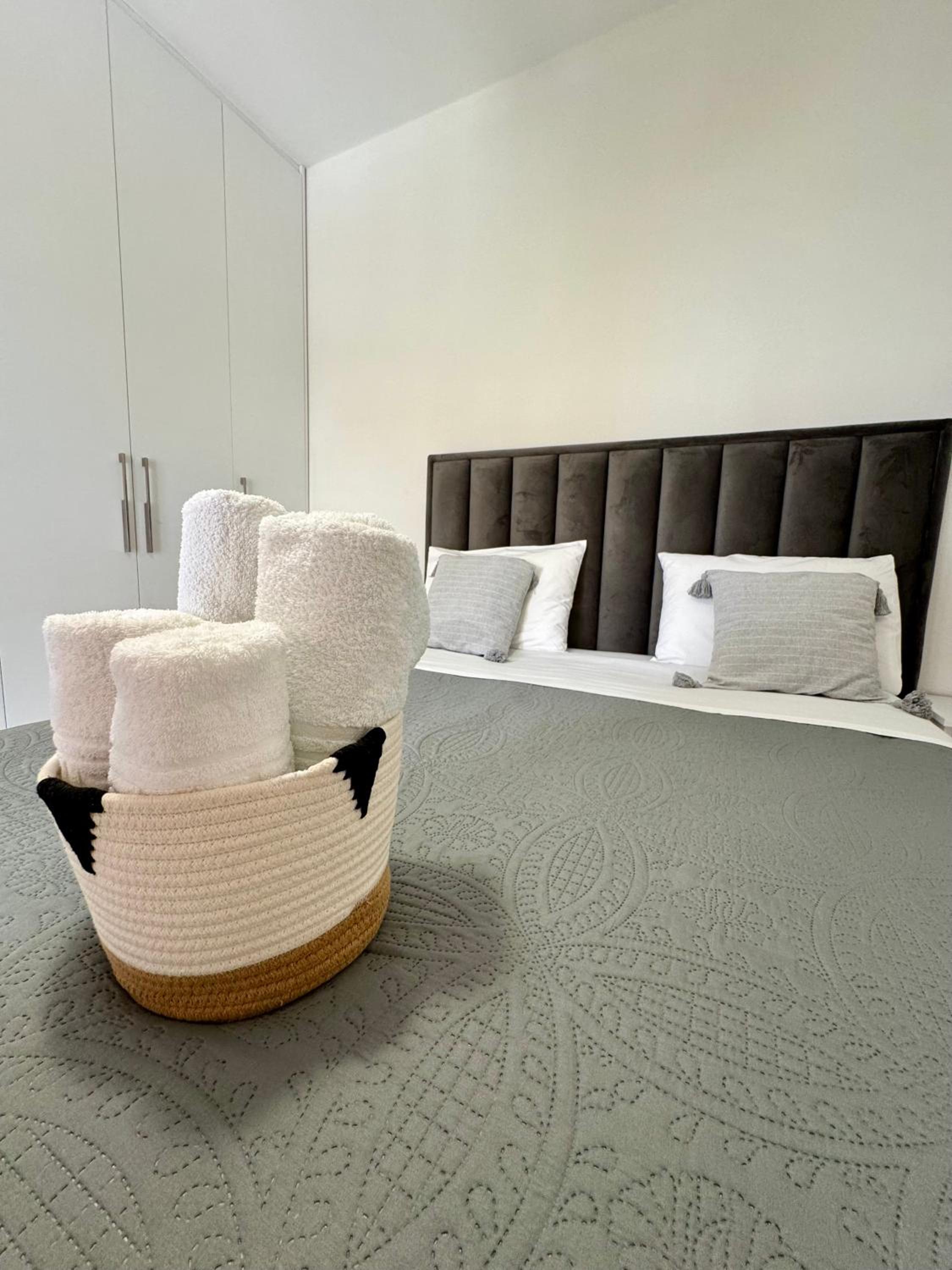 Belaire luxury apartment Sarandë