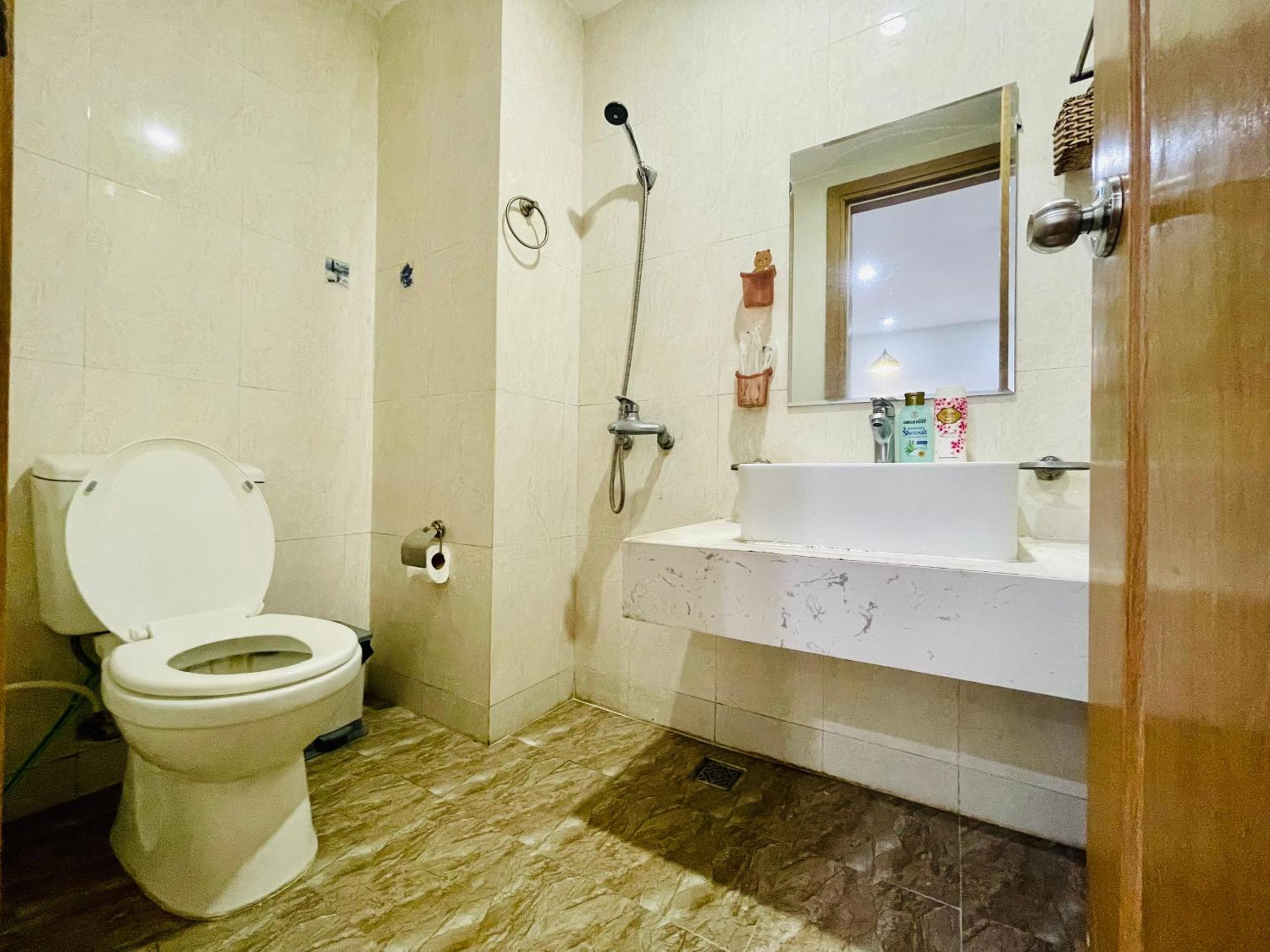 bathroom