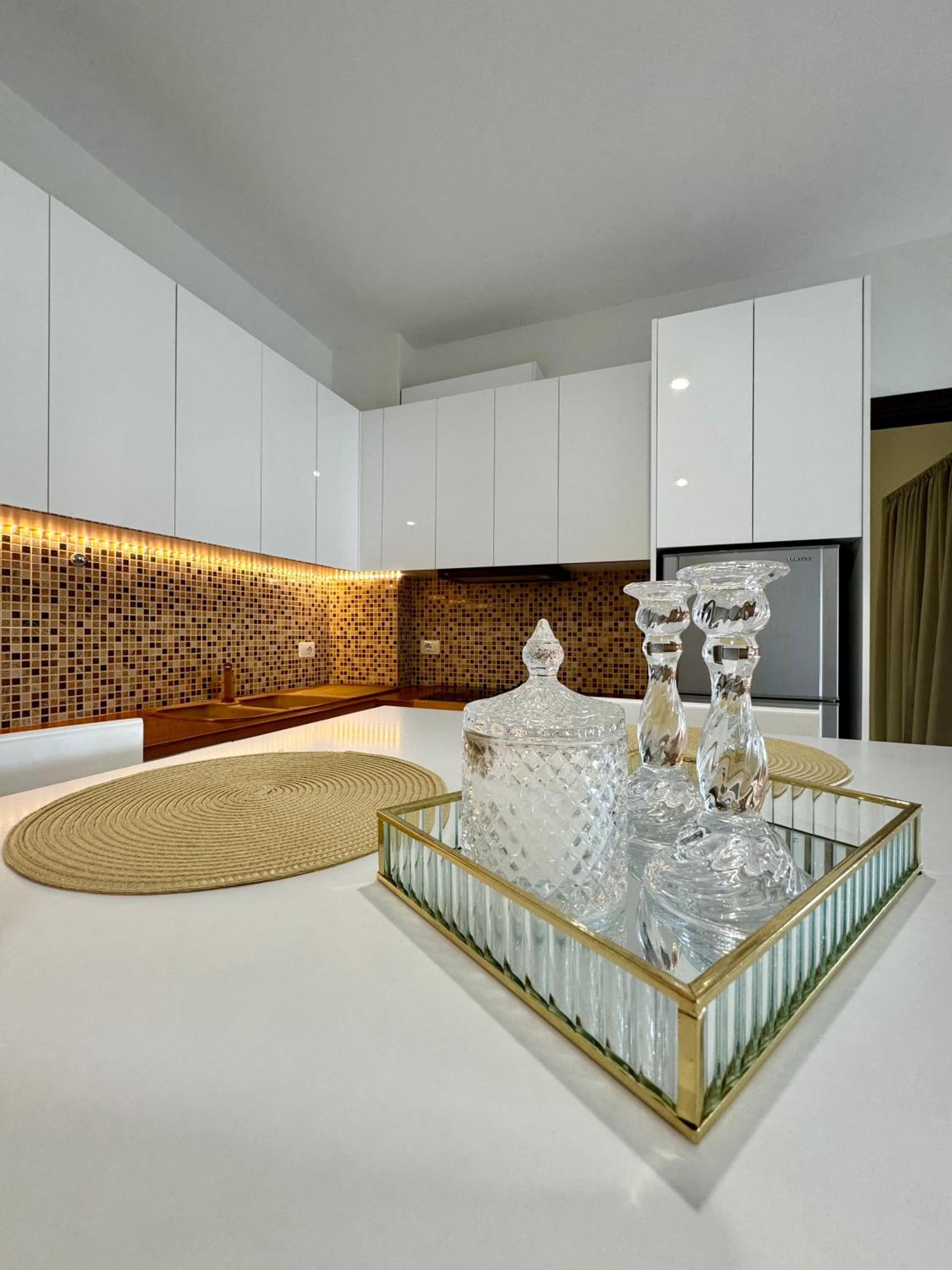 Belaire luxury apartment Sarandë