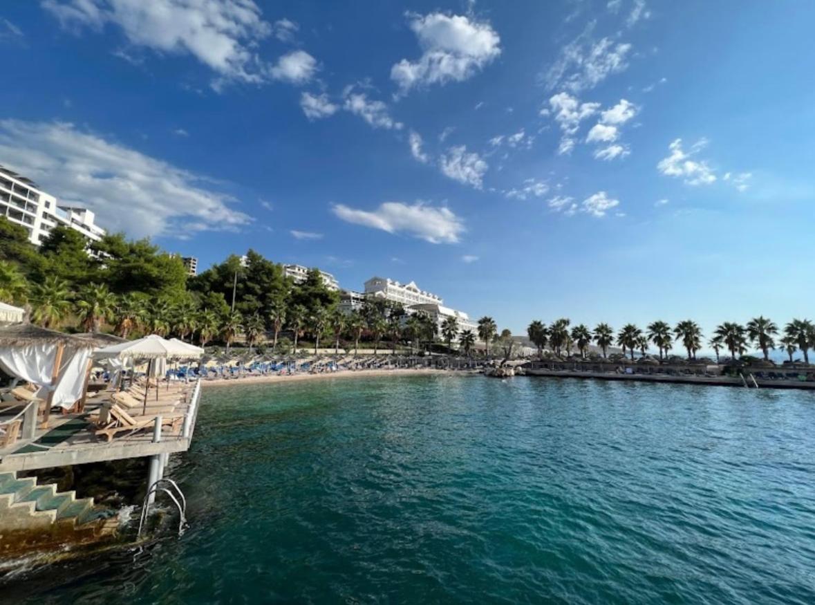 Belaire luxury apartment Sarandë