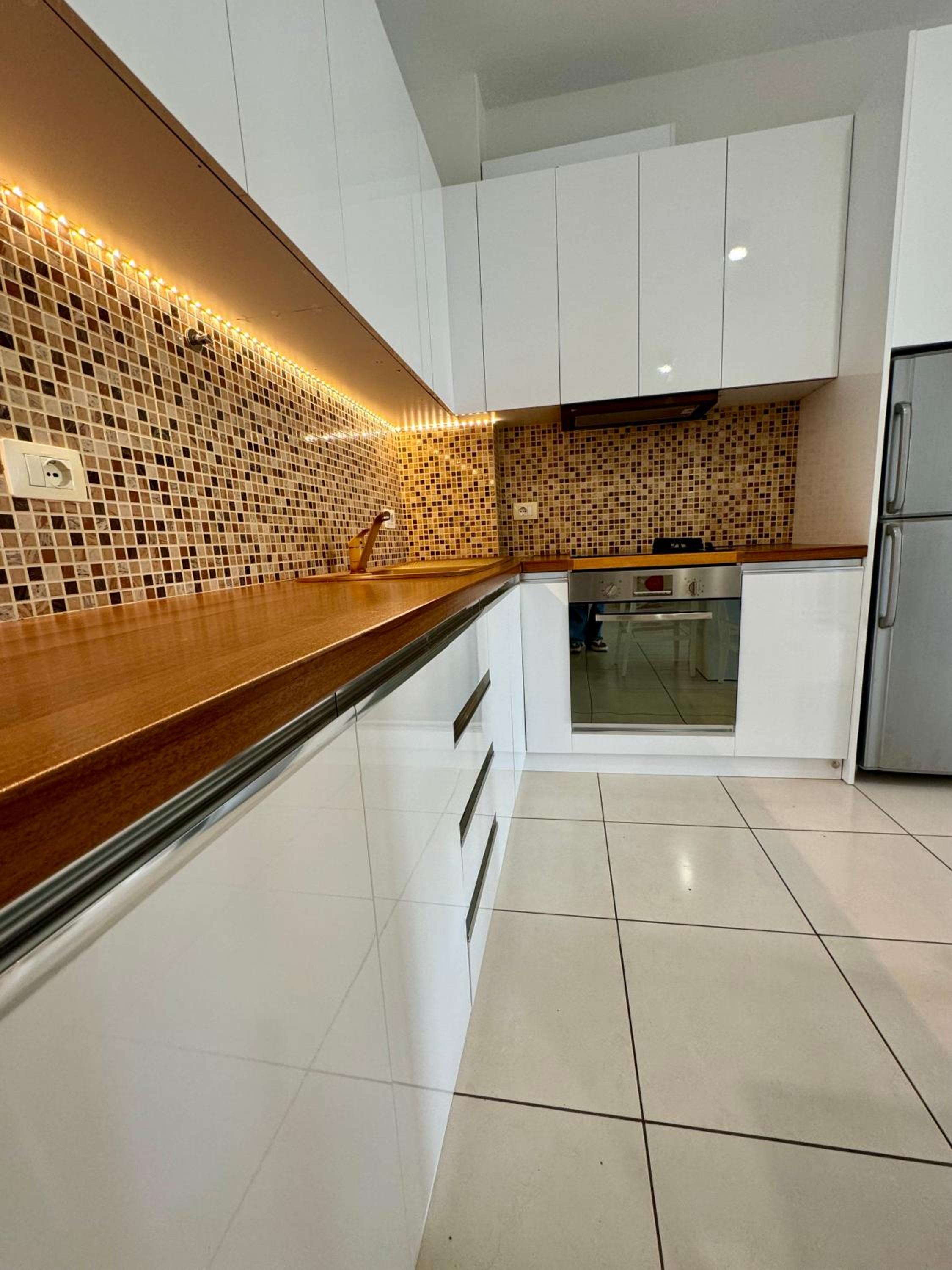 Belaire luxury apartment Sarandë