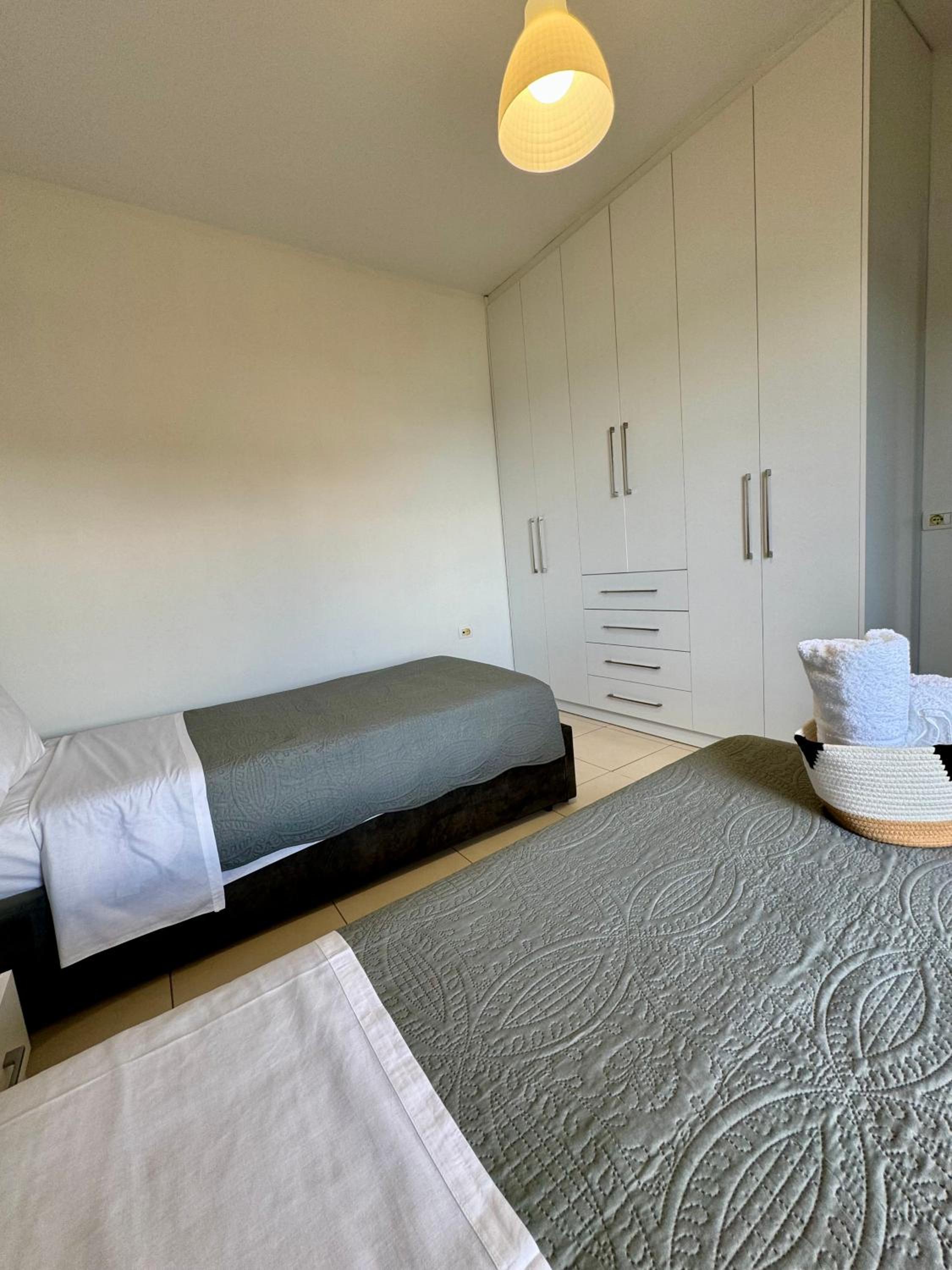 Belaire luxury apartment Sarandë